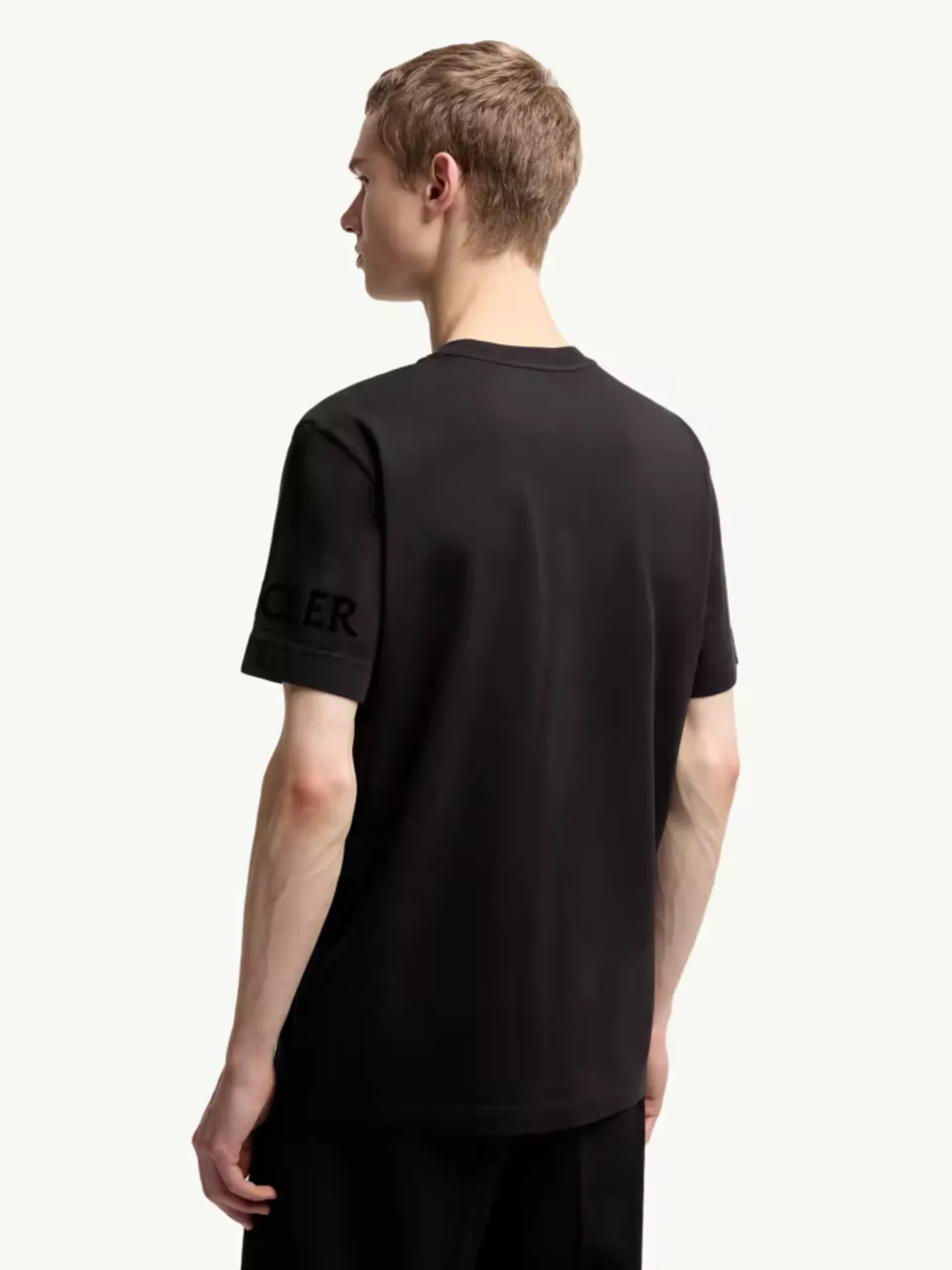 Logo Cotton T-Shirt - Image 4