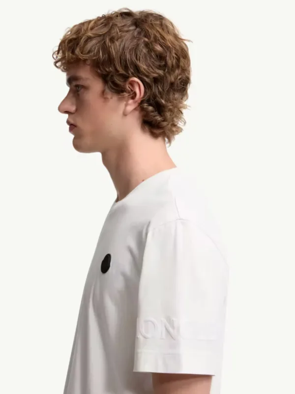 Logo Cotton T-Shirt - Image 5