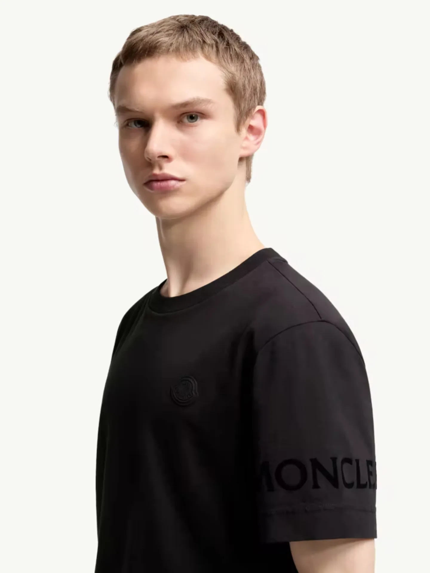 Logo Cotton T-Shirt - Image 5