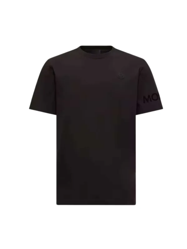 Logo Cotton T-Shirt