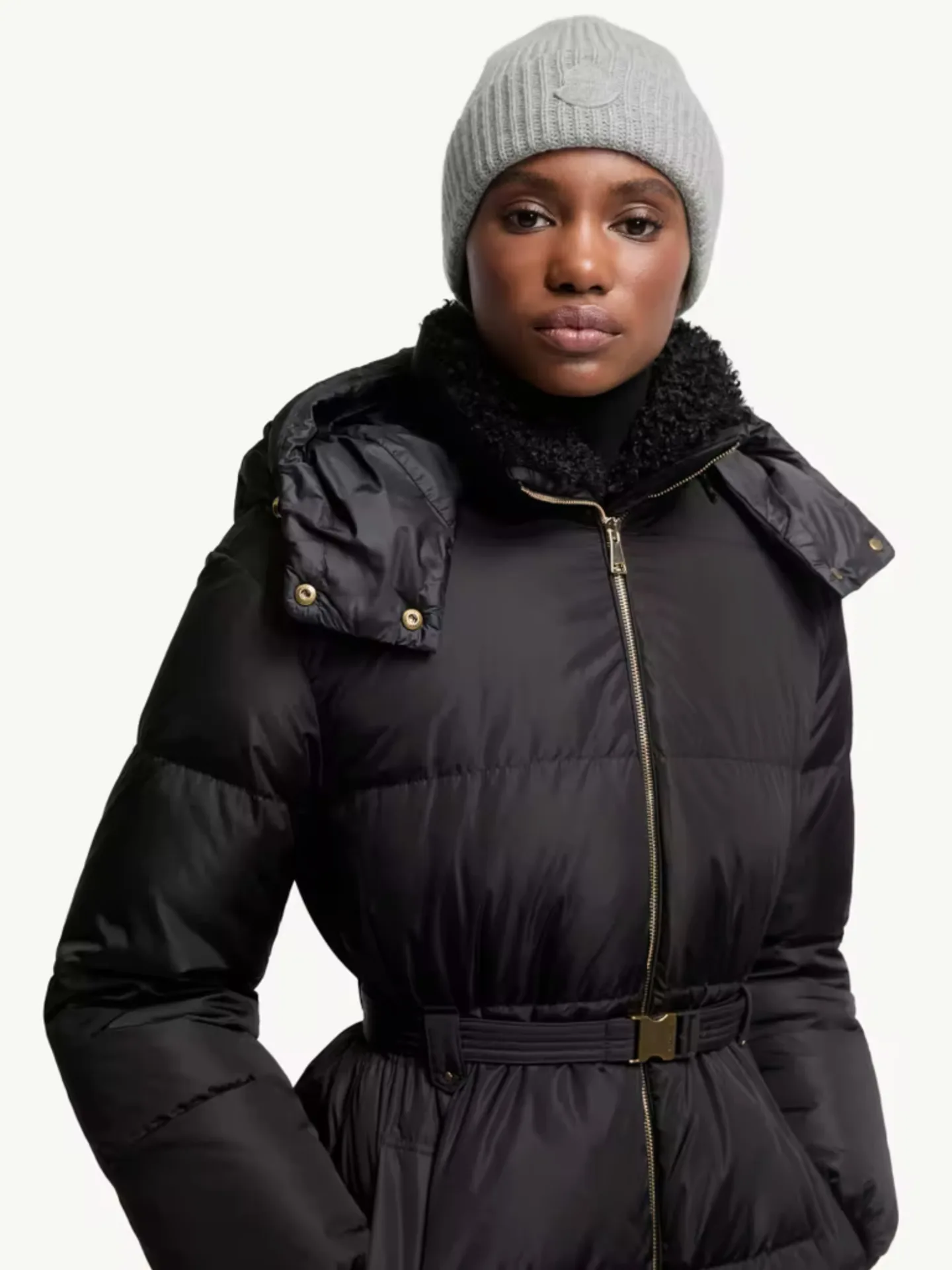 Cashmere Beanie - Image 3