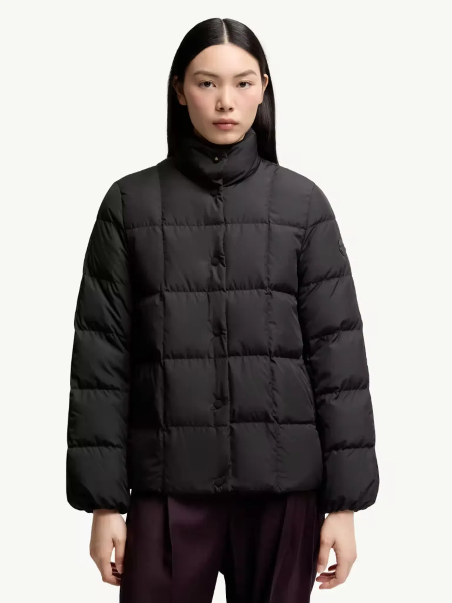 Cochevinne Short Down Jacket - Image 3