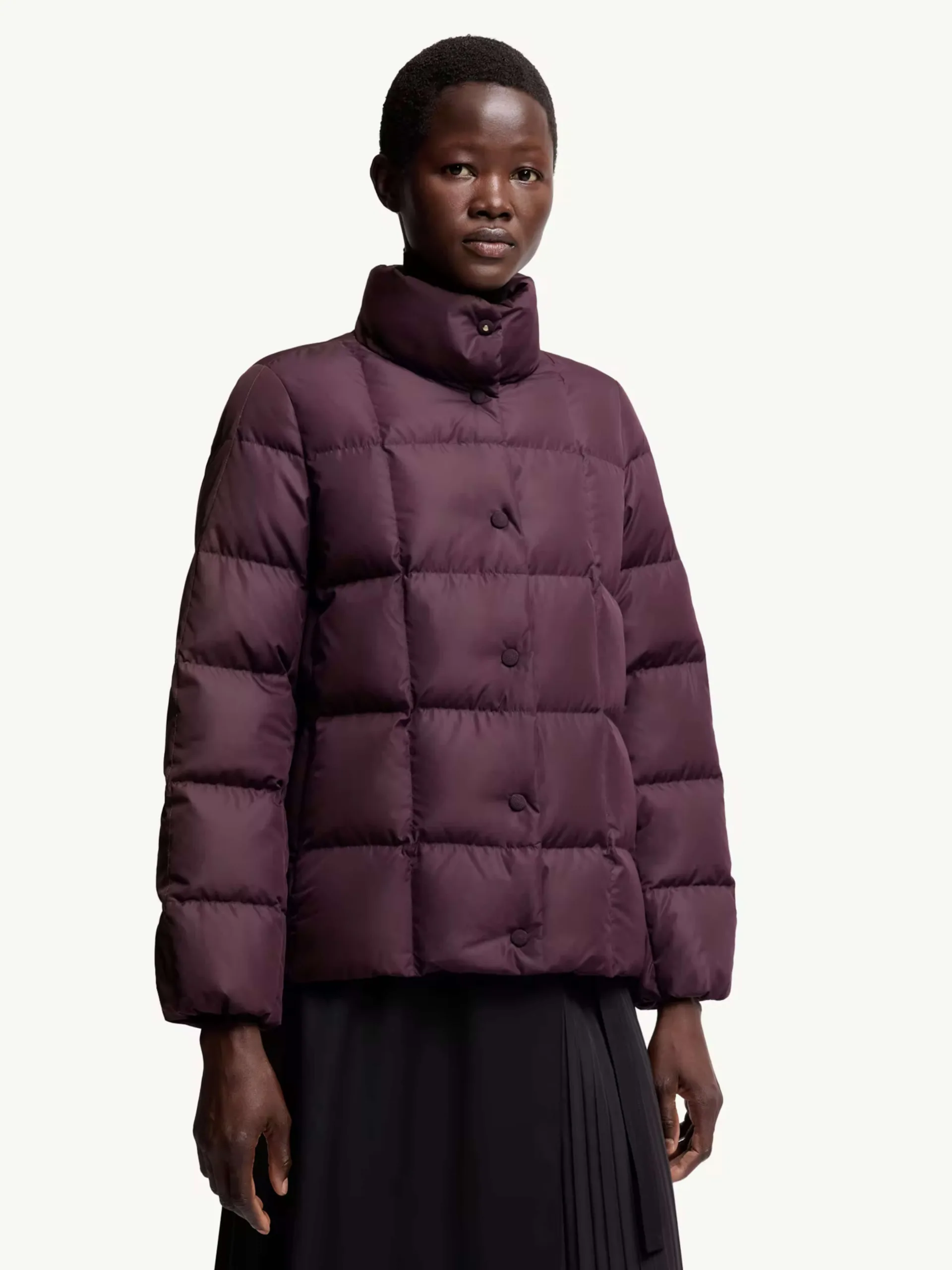 Cochevinne Short Down Jacket - Image 3
