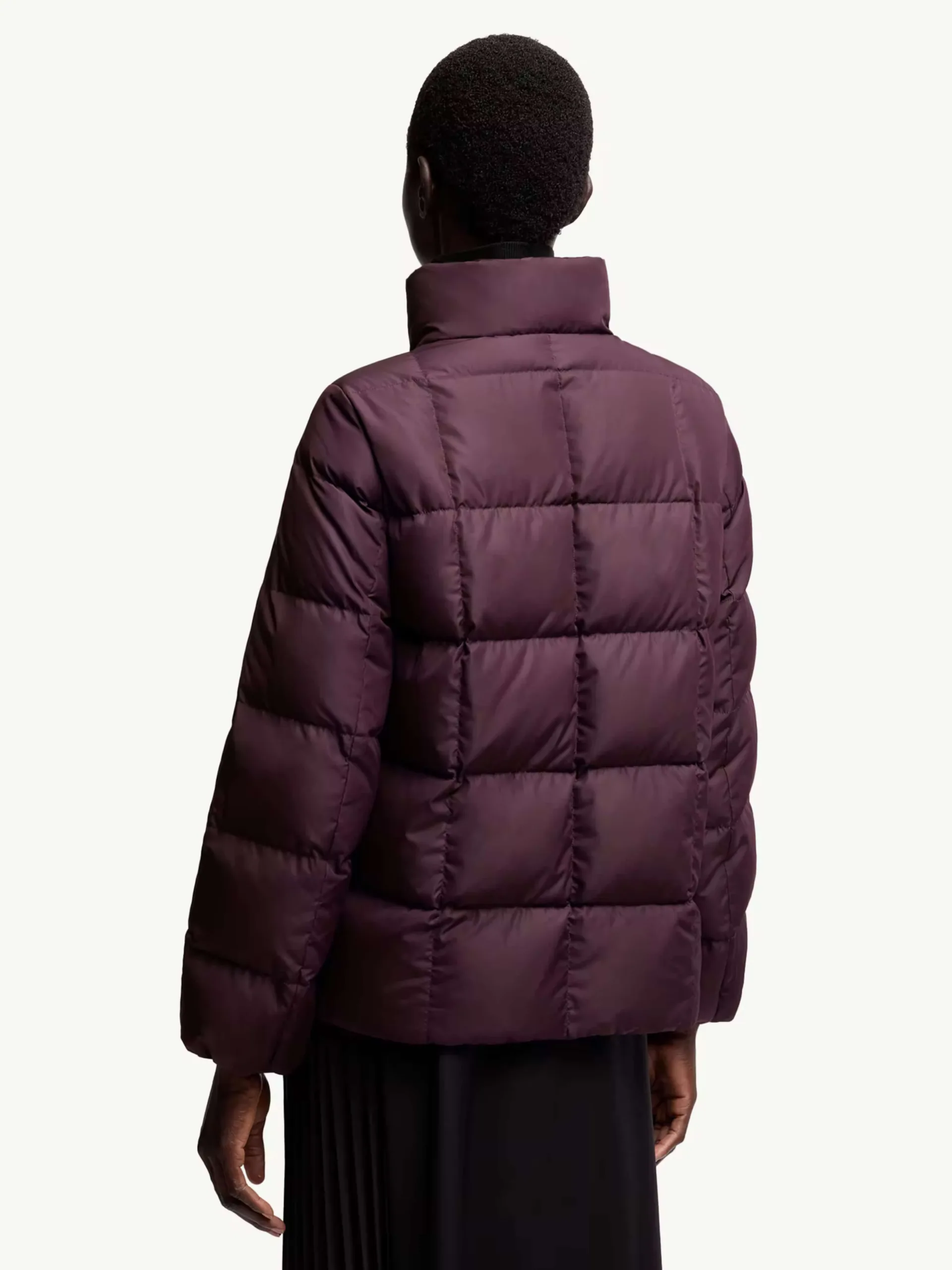 Cochevinne Short Down Jacket - Image 4