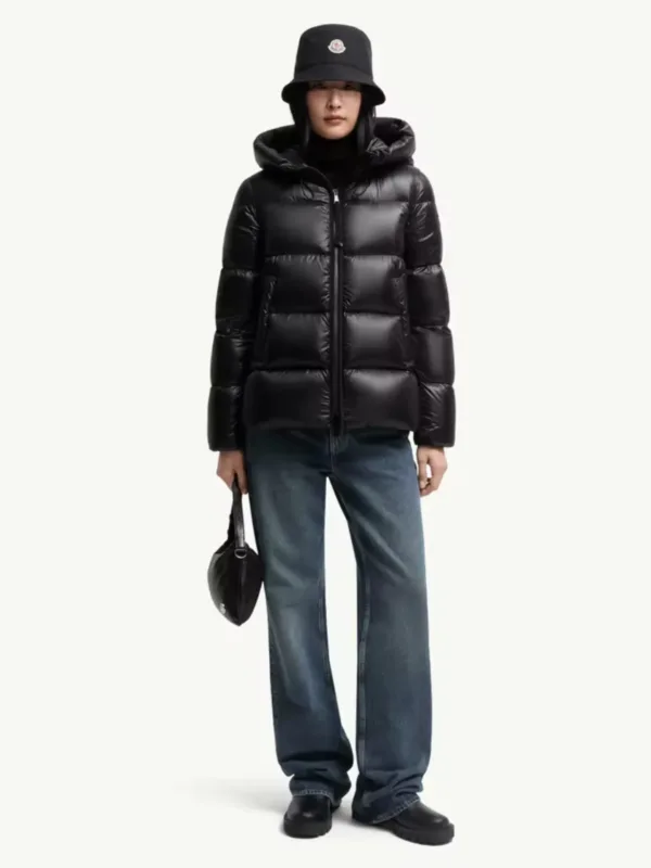 Serittes Short Down Jacket - Image 2