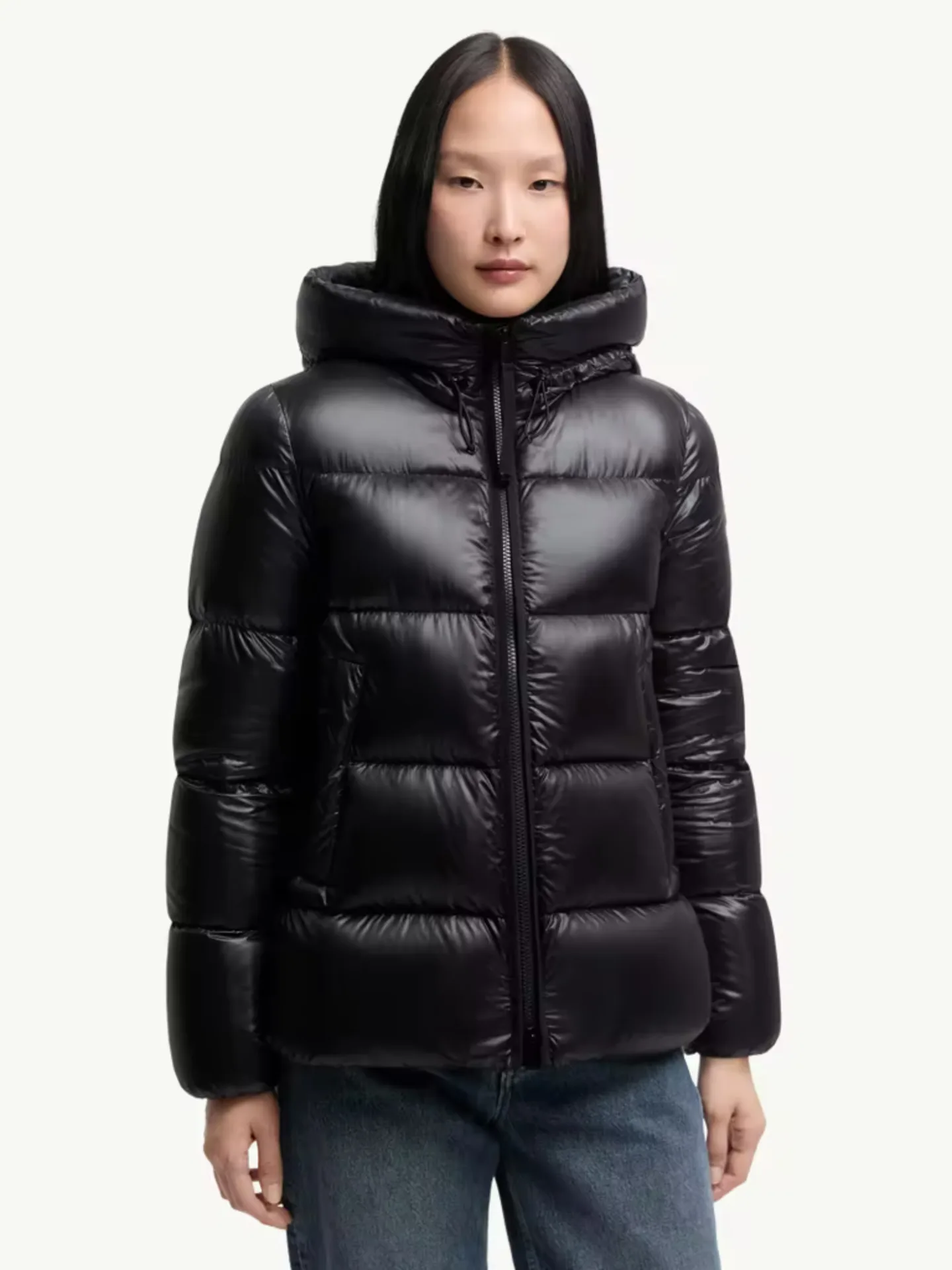 Serittes Short Down Jacket - Image 3