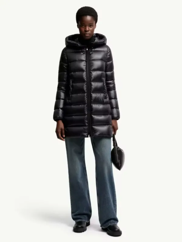 Suyenne Mid-Length Down Jacket - Image 2