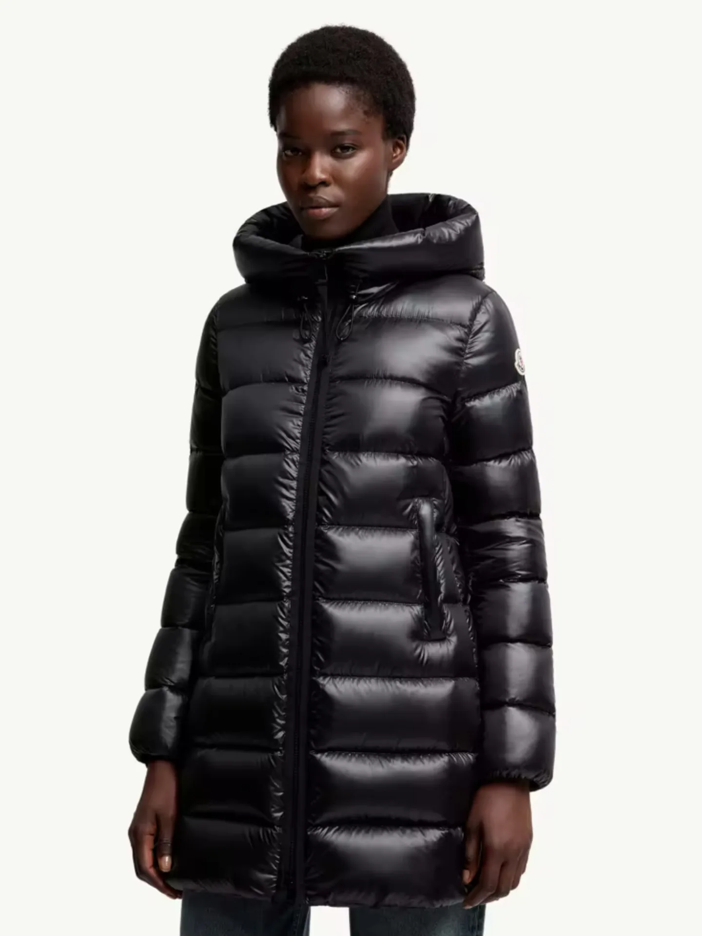 Suyenne Mid-Length Down Jacket - Image 3
