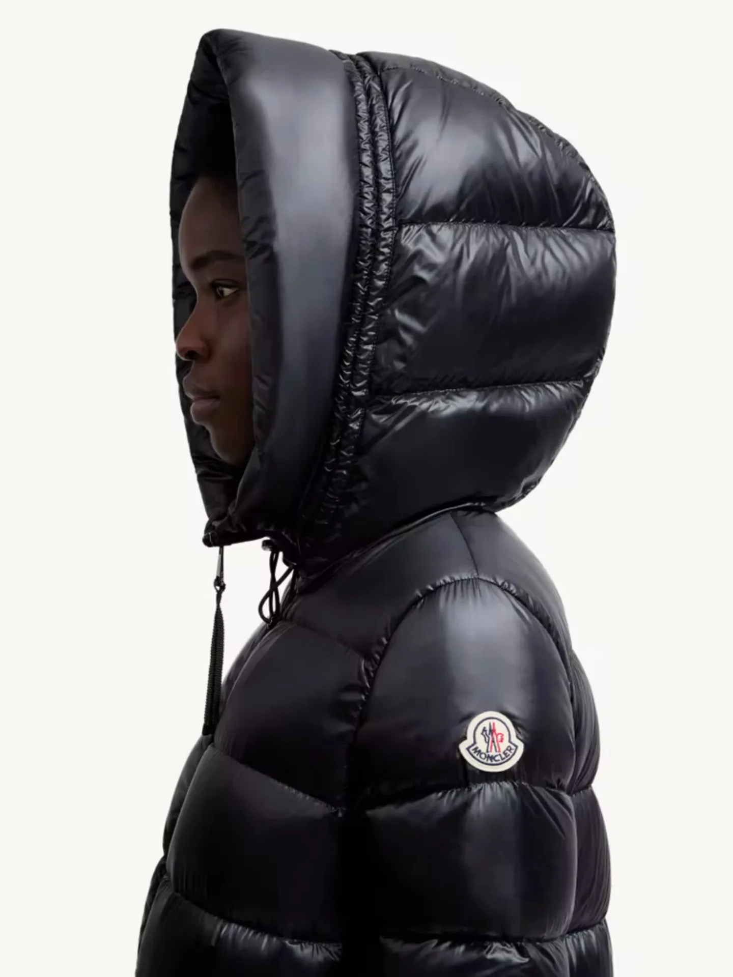 Suyenne Mid-Length Down Jacket - Image 5