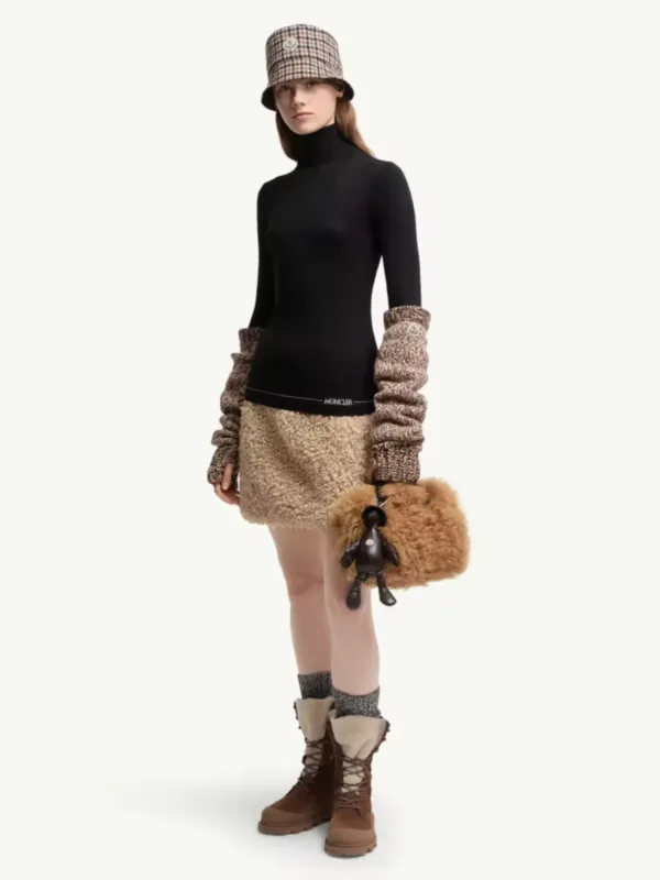 Logo Turtleneck Sweater - Image 2