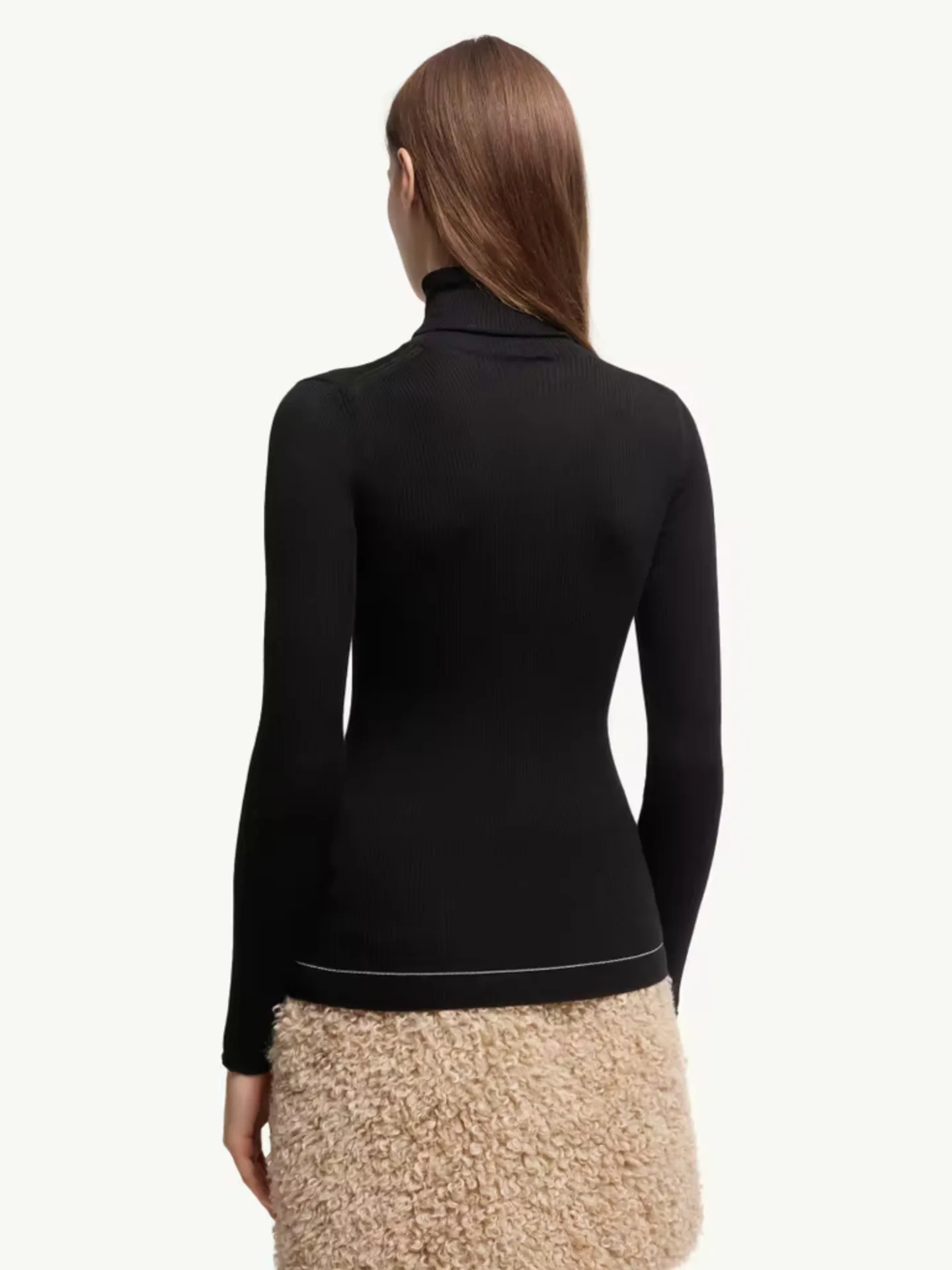 Logo Turtleneck Sweater - Image 4