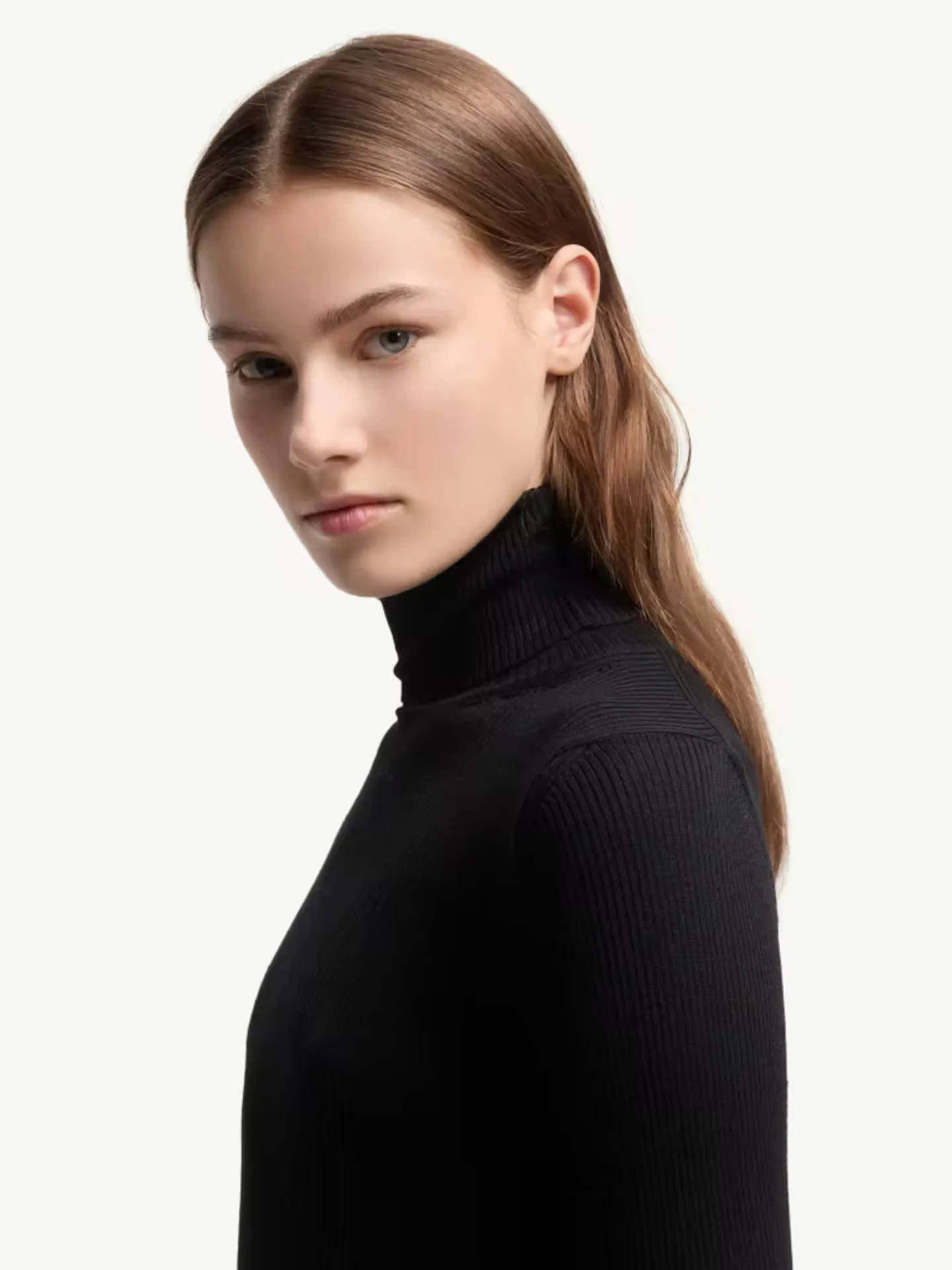 Logo Turtleneck Sweater - Image 5