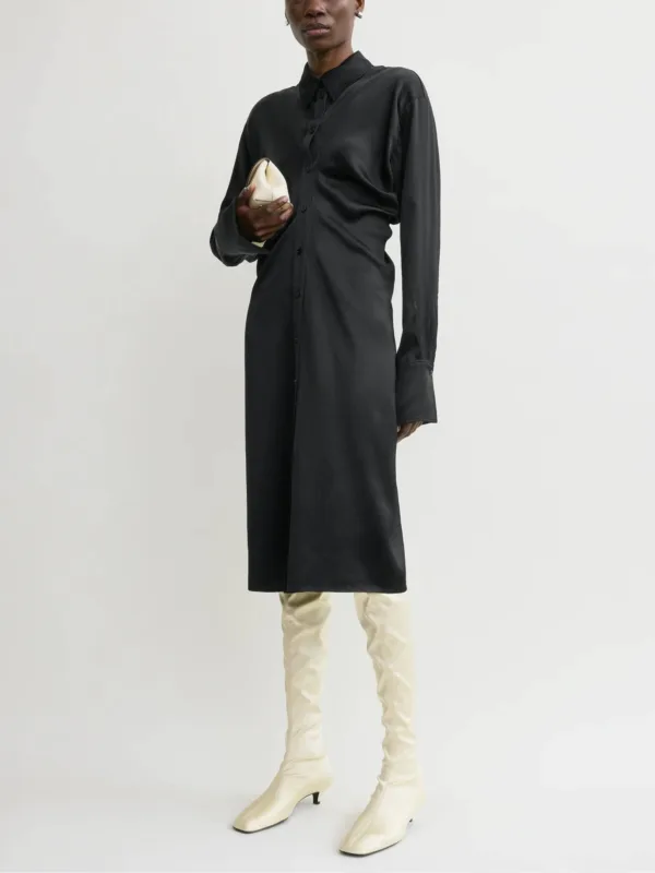 Slouch Shirtdress - Image 2