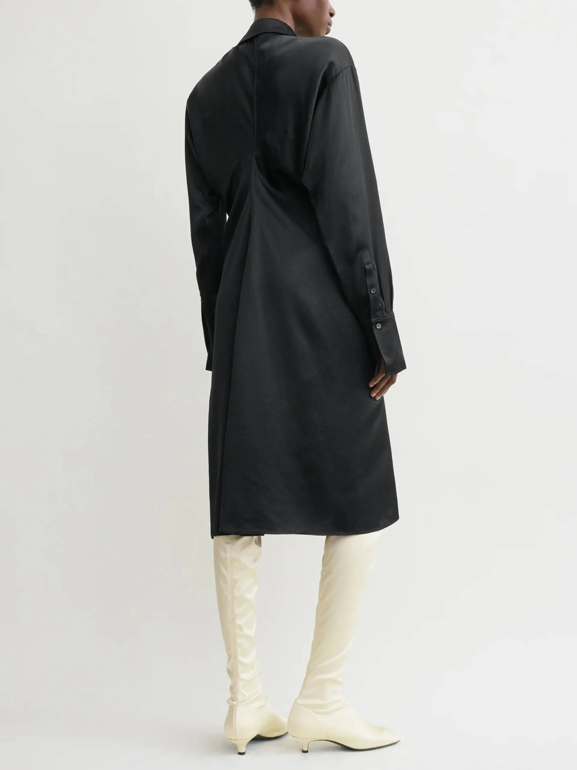 Slouch Shirtdress - Image 3