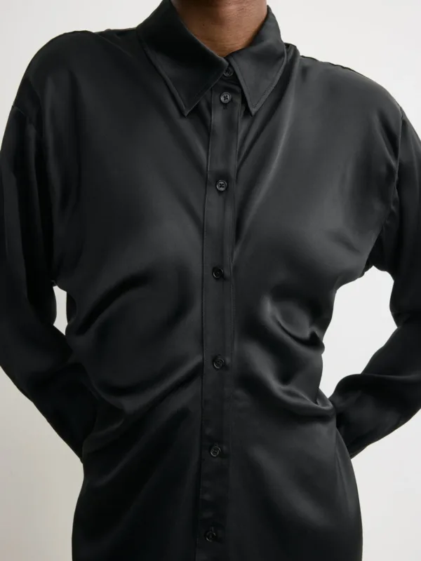 Slouch Shirtdress - Image 4