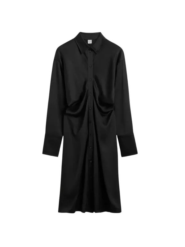 Slouch Shirtdress