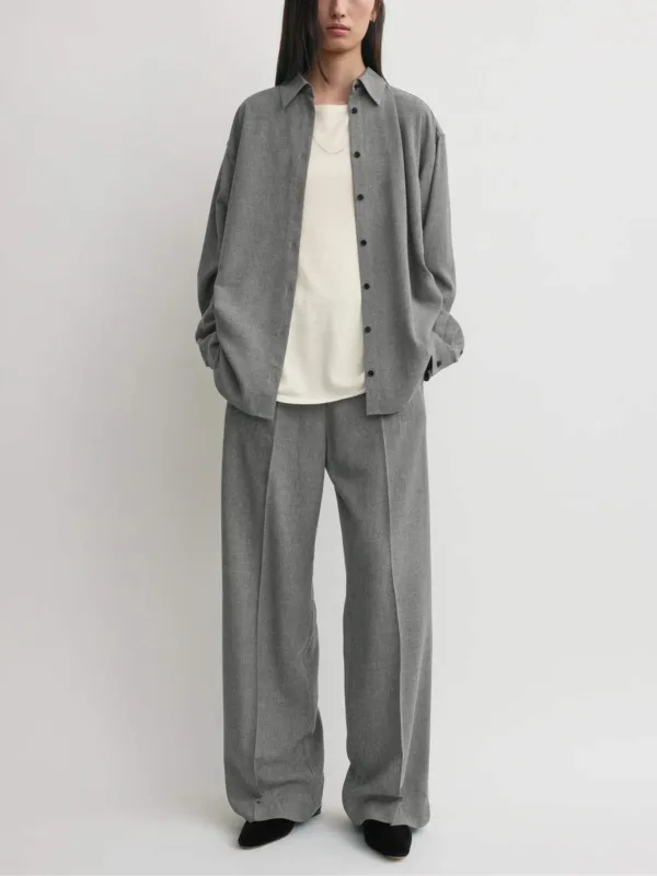 Classic Fluid Shirt - Image 2