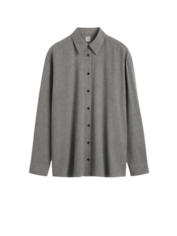 Classic Fluid Shirt