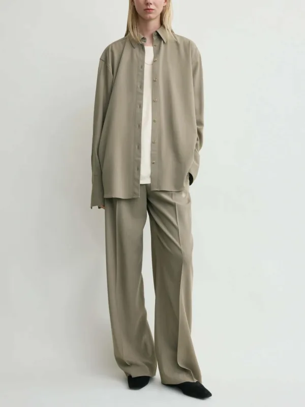 Classic Tuxedo Shirt - Image 2