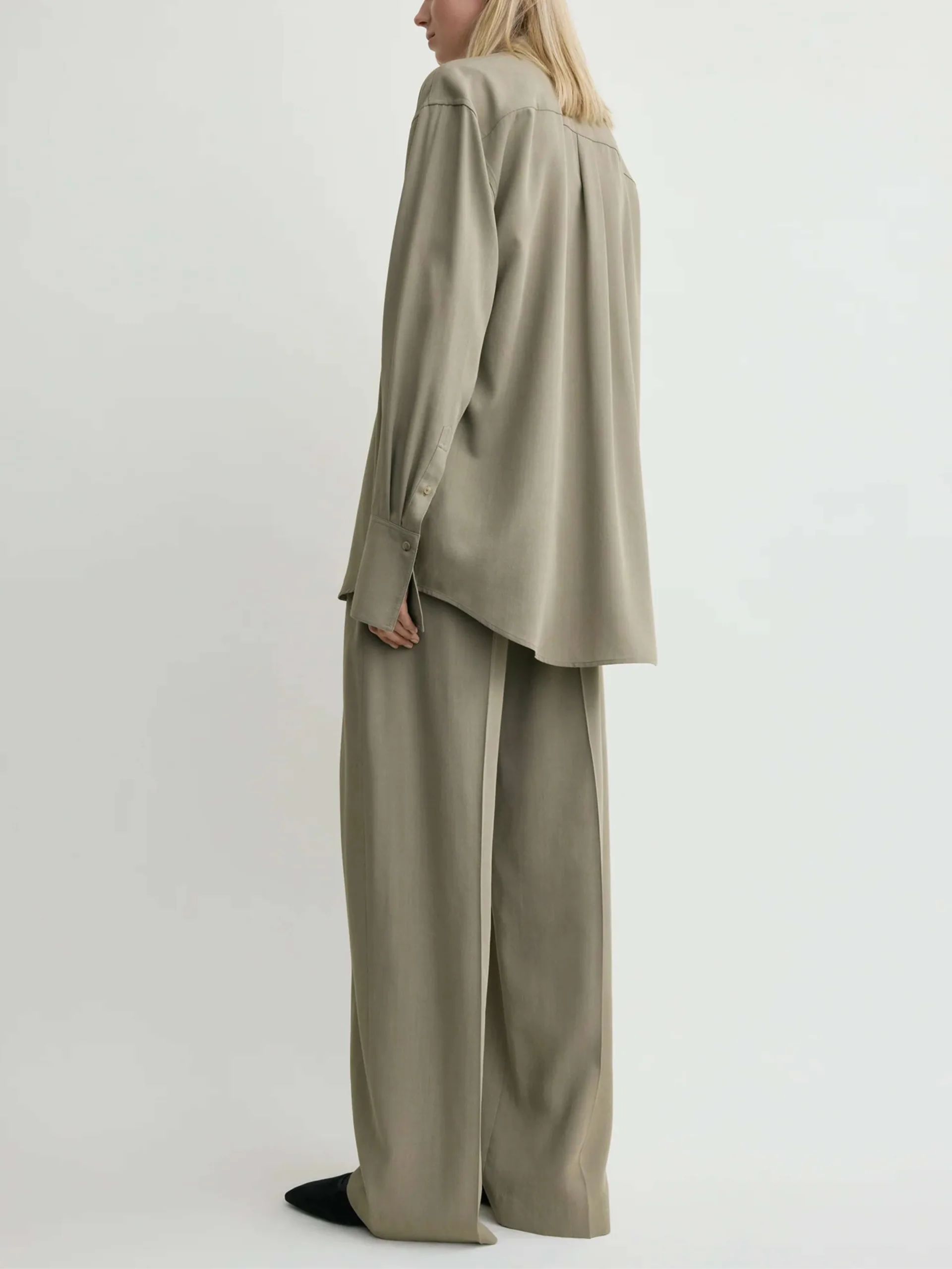 Classic Tuxedo Shirt - Image 3