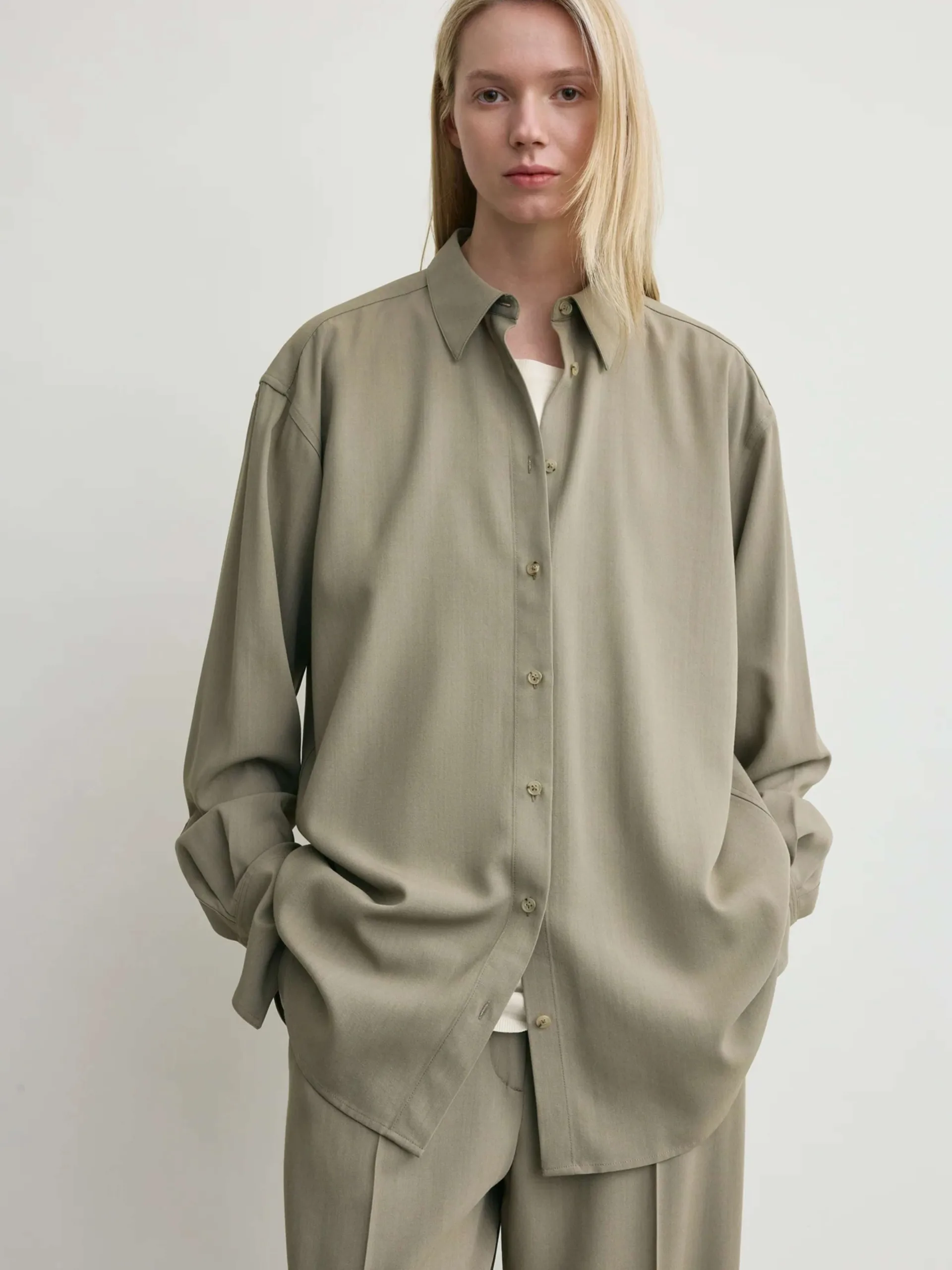 Classic Tuxedo Shirt - Image 4