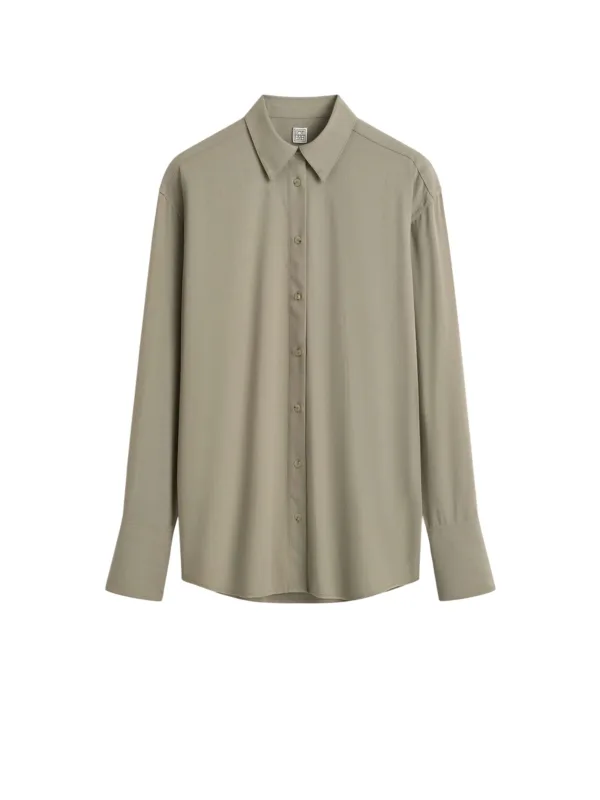 Classic Tuxedo Shirt