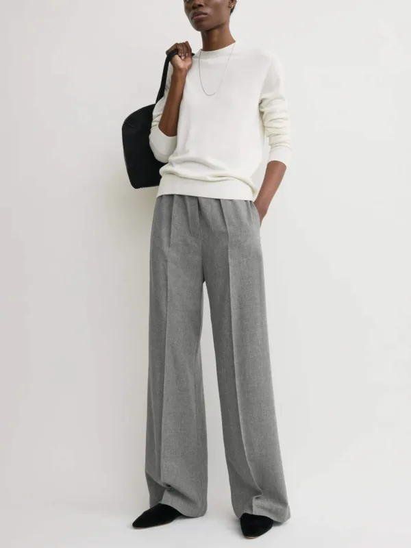 Fluid Winter Trousers - Image 2