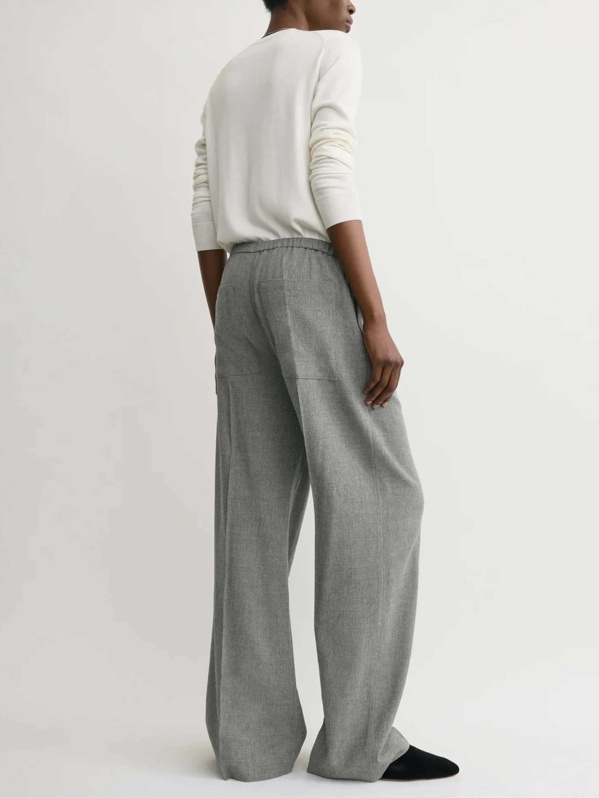 Fluid Winter Trousers - Image 3