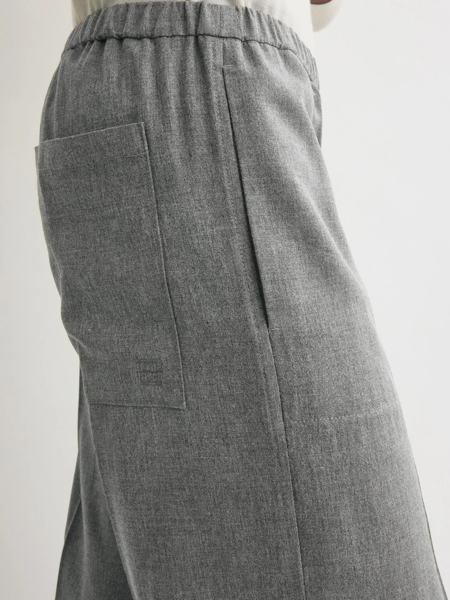 Fluid Winter Trousers - Image 4