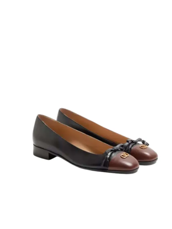 Valet Du Roi Kidskin Ballerina - Image 2