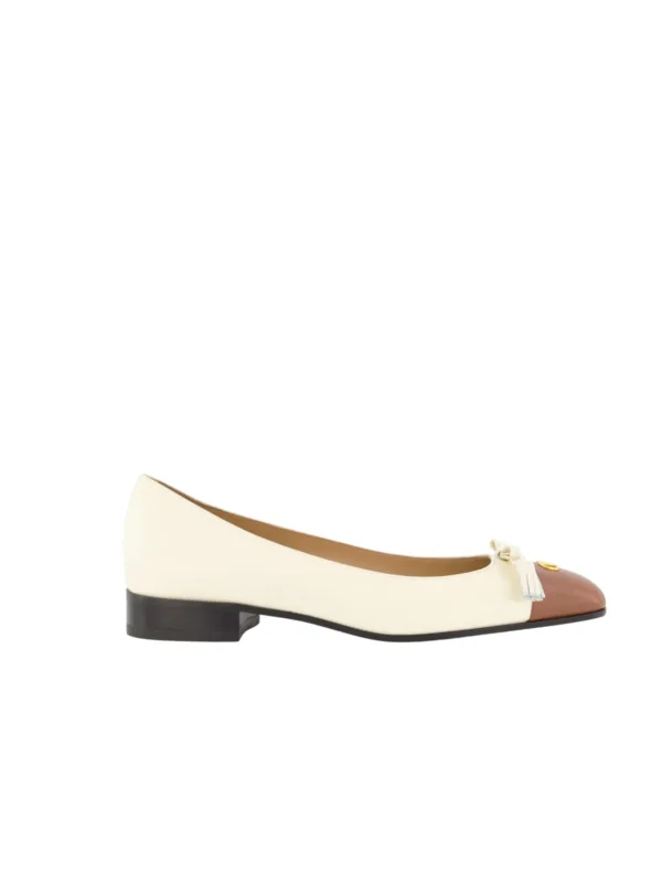 Valet Du Roi Kidskin Ballerina
