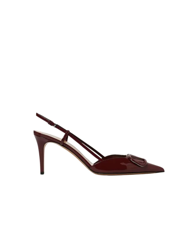 Slingback Pump