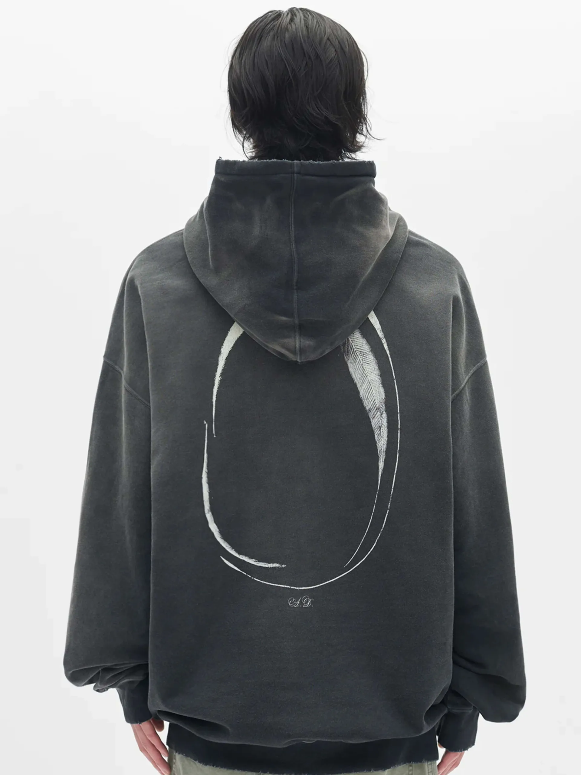 Ollie High Comfort Hoody - Image 4