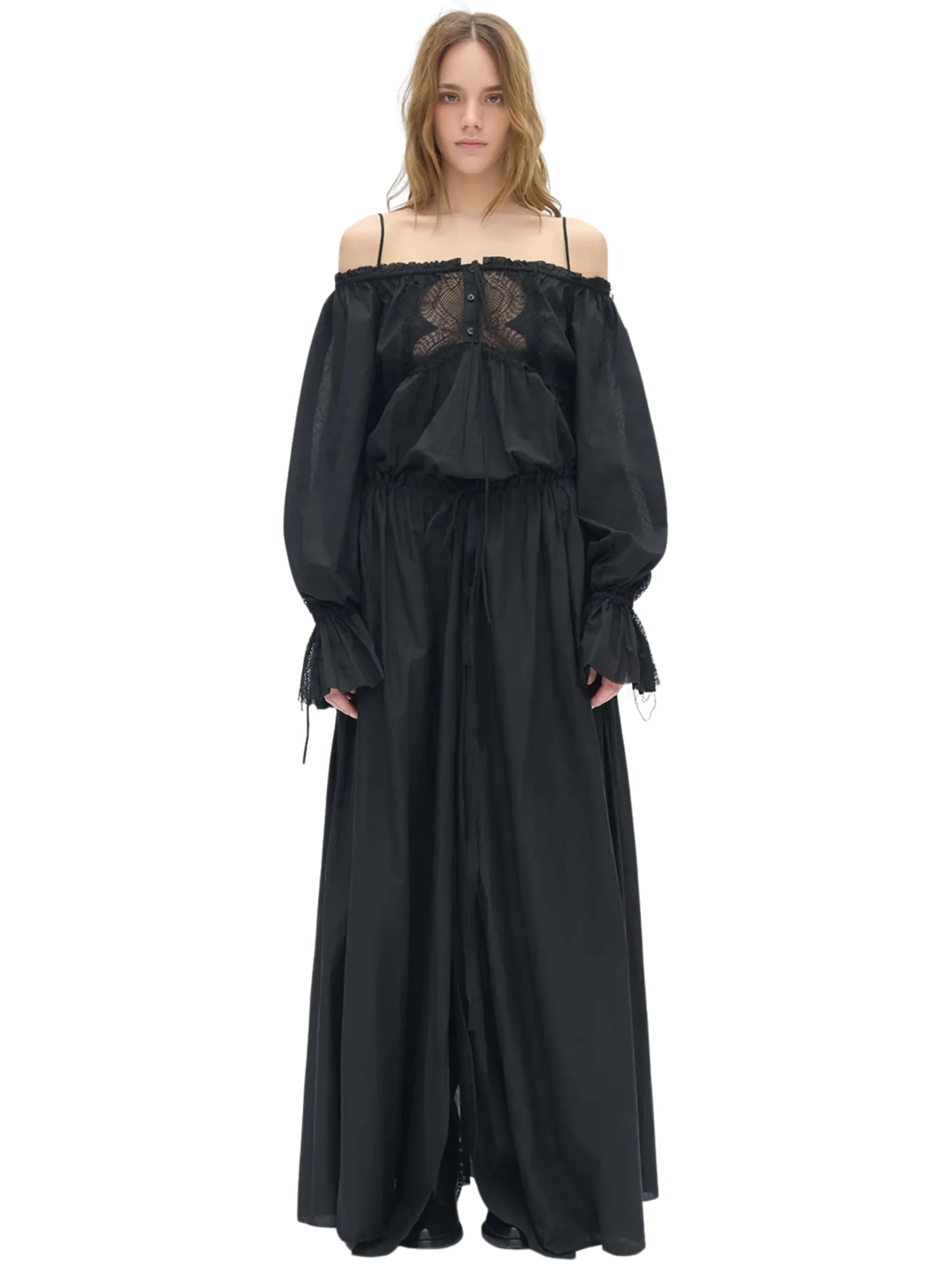 Meen Long Dress - Image 3