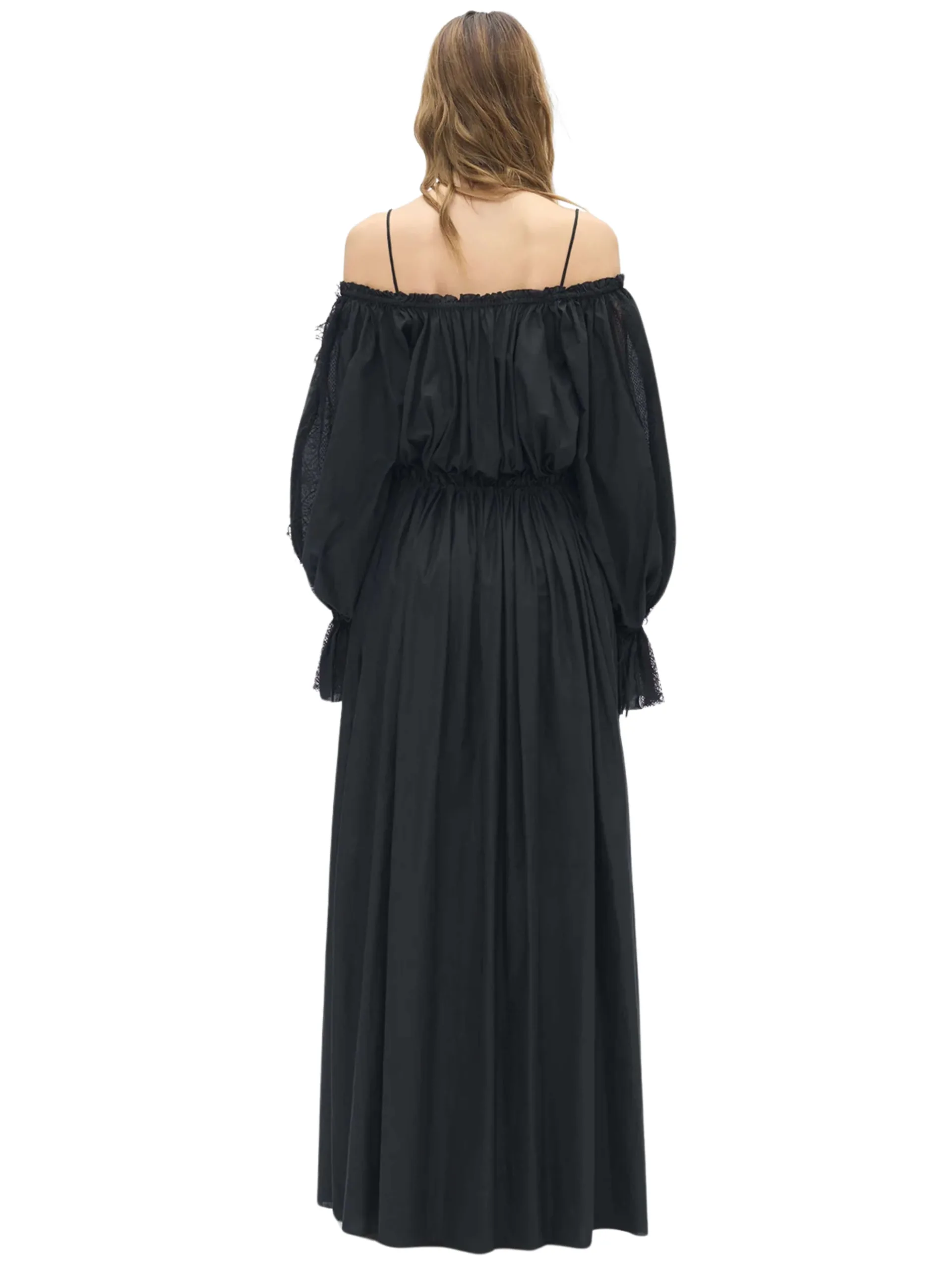 Meen Long Dress - Image 4