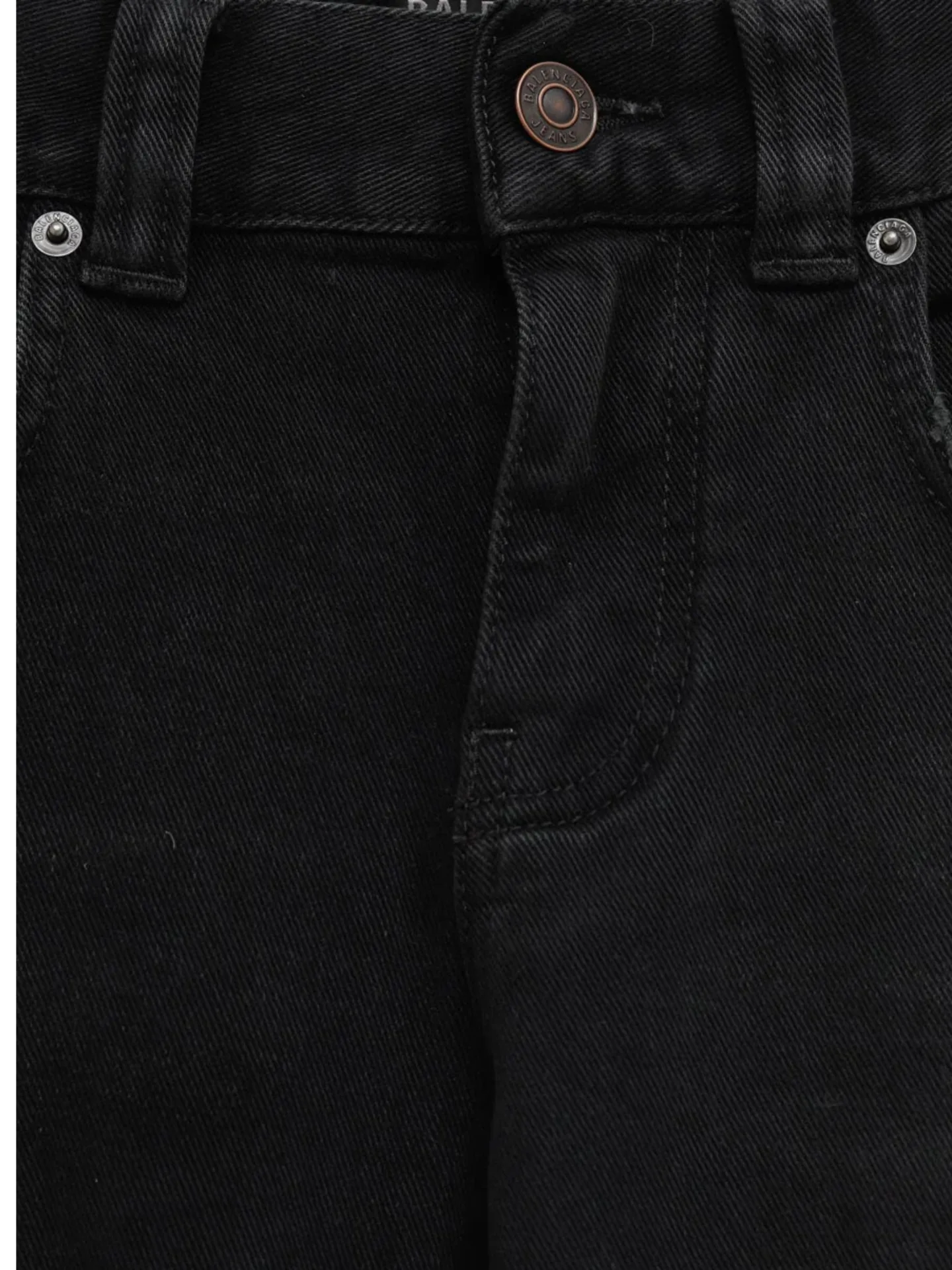 Slim Fit Bootcut Jeans - Image 3
