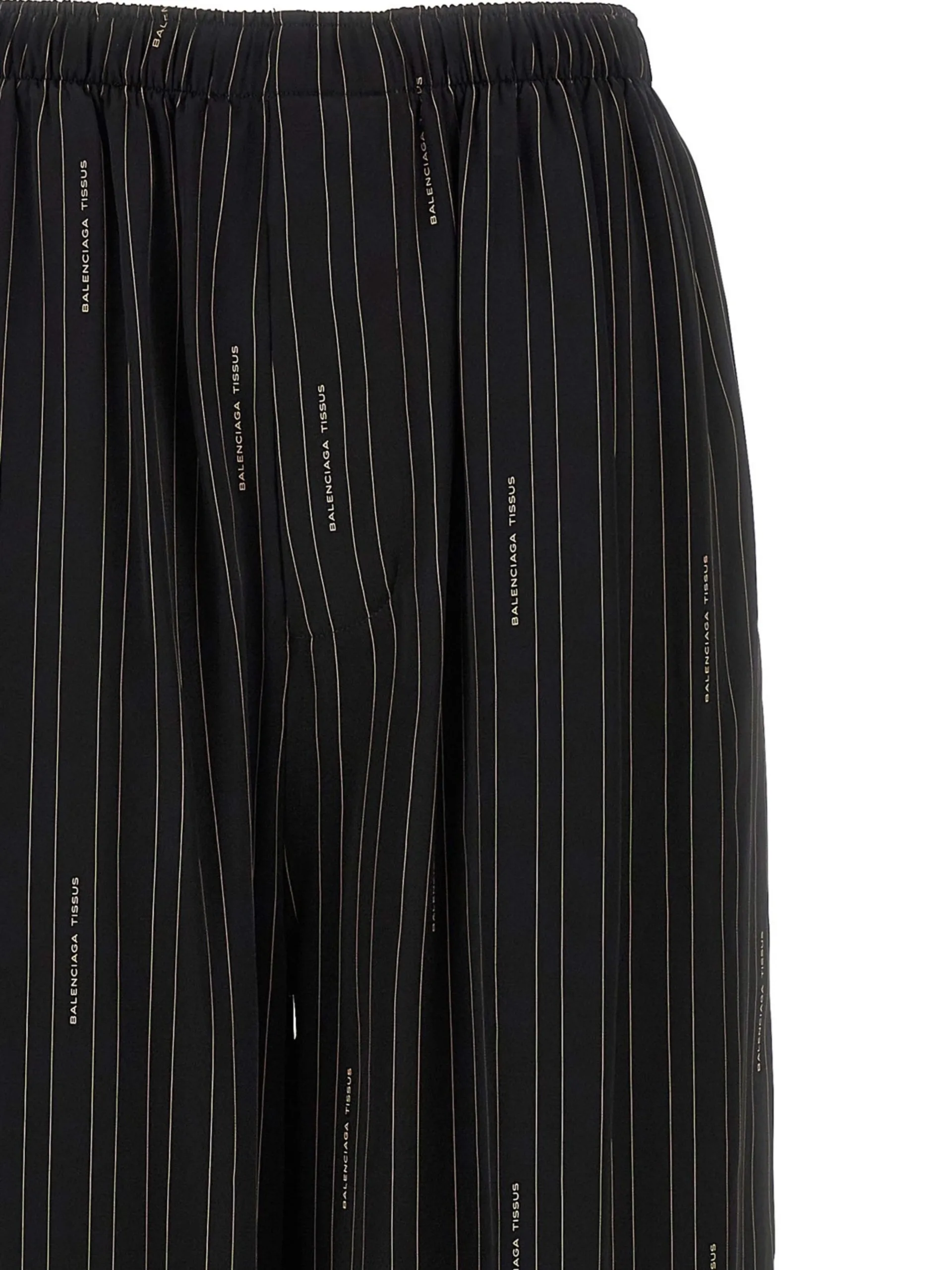 Pinstriped Pants - Image 3