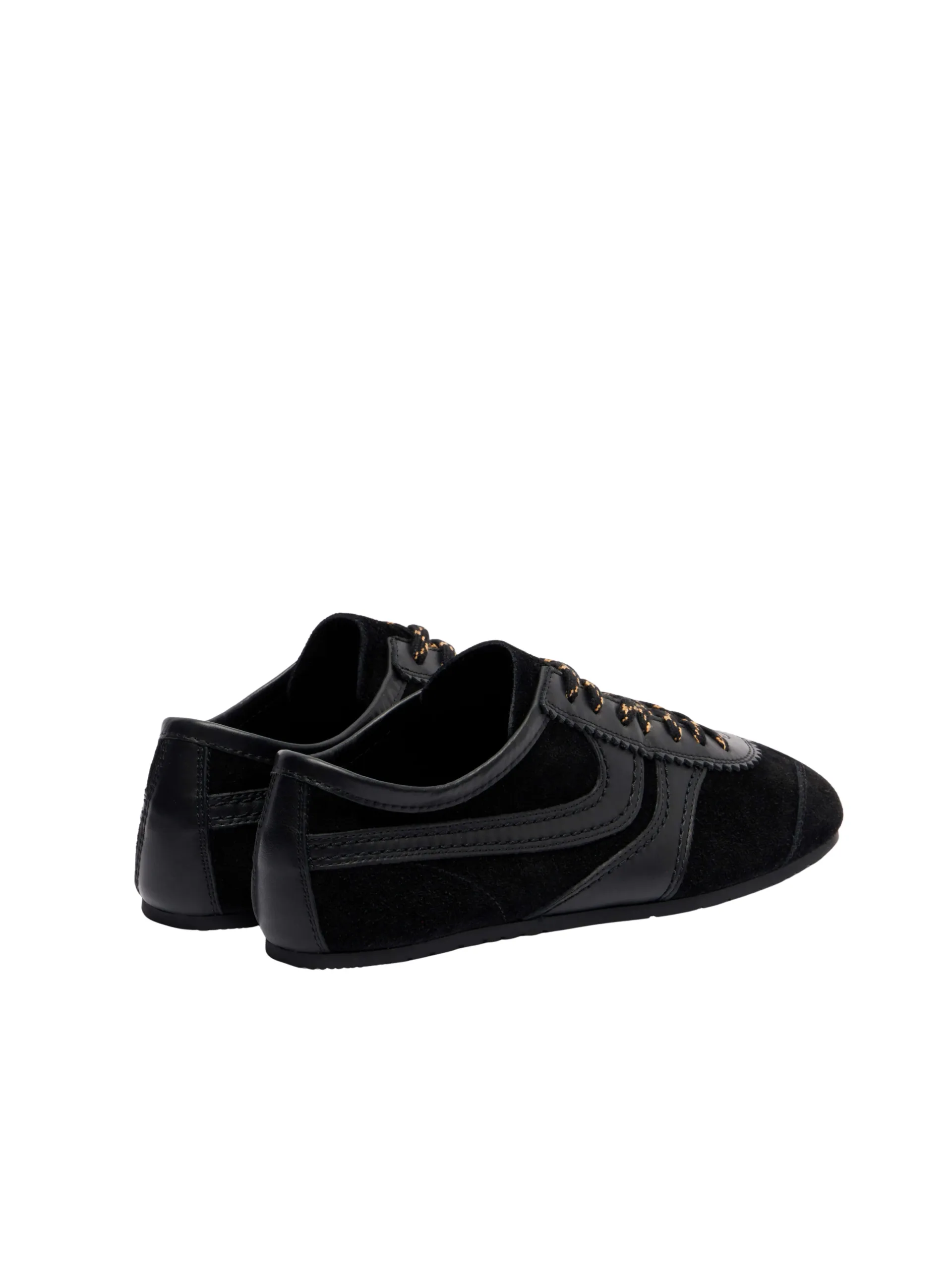 Suede Sneakers - Image 3