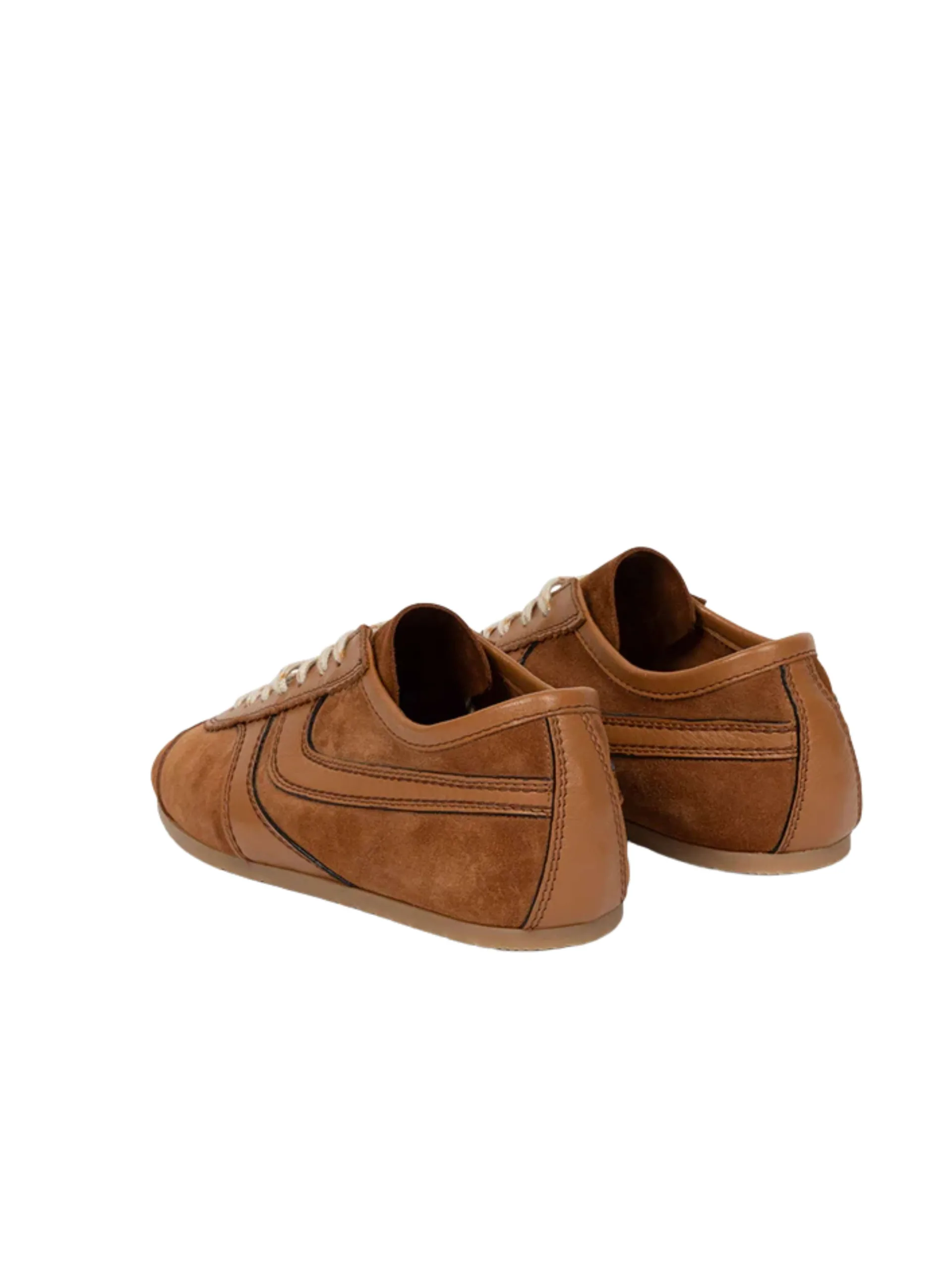 Suede Sneakers - Image 3