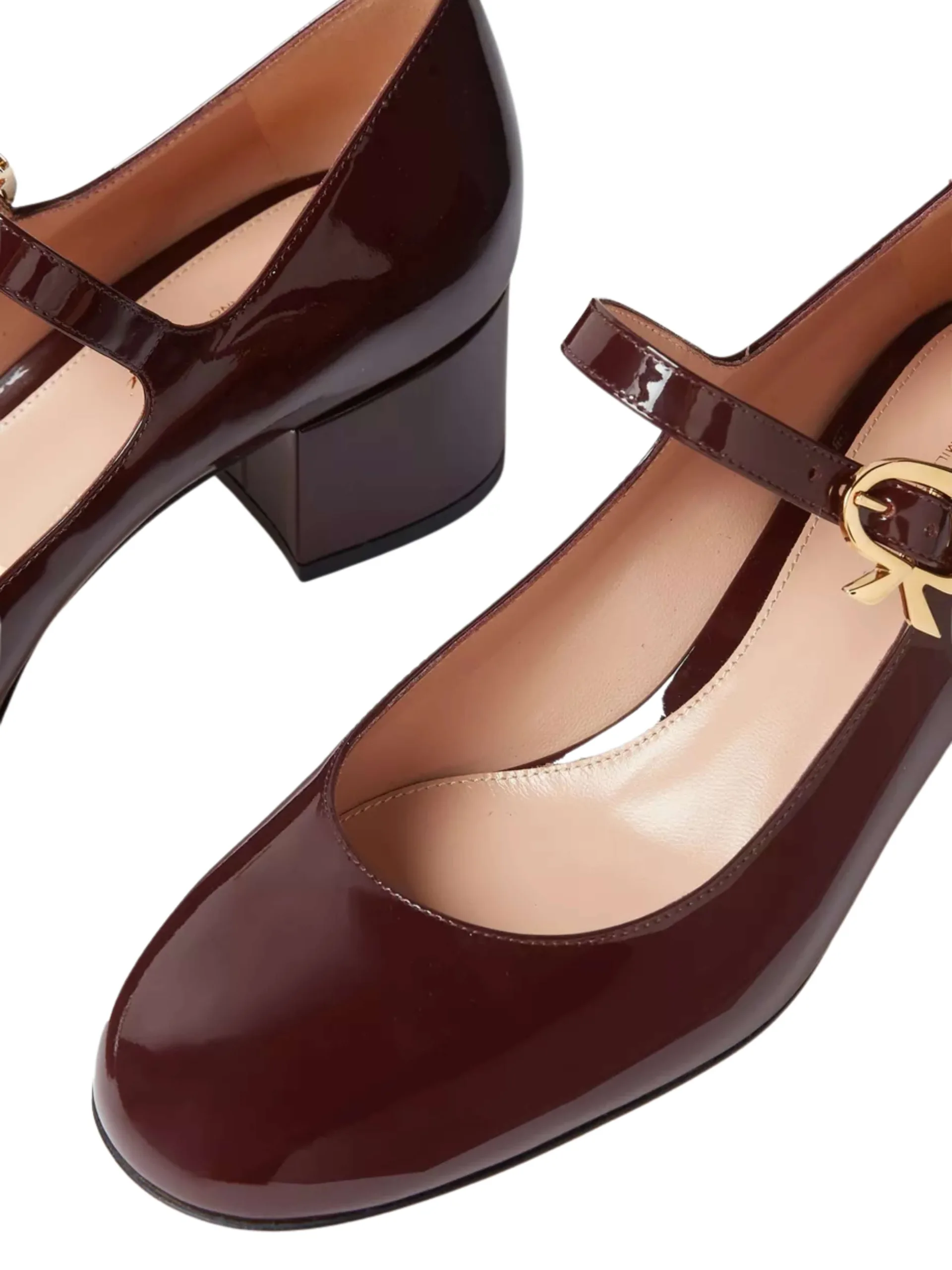 Mary Ribbon Pumps - Image 3