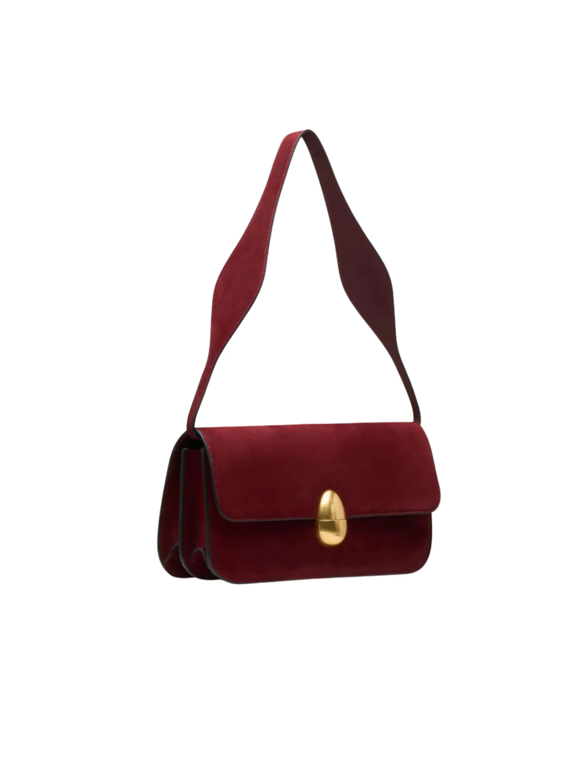 Phoenix Baguette Shoulder Bag - Image 3