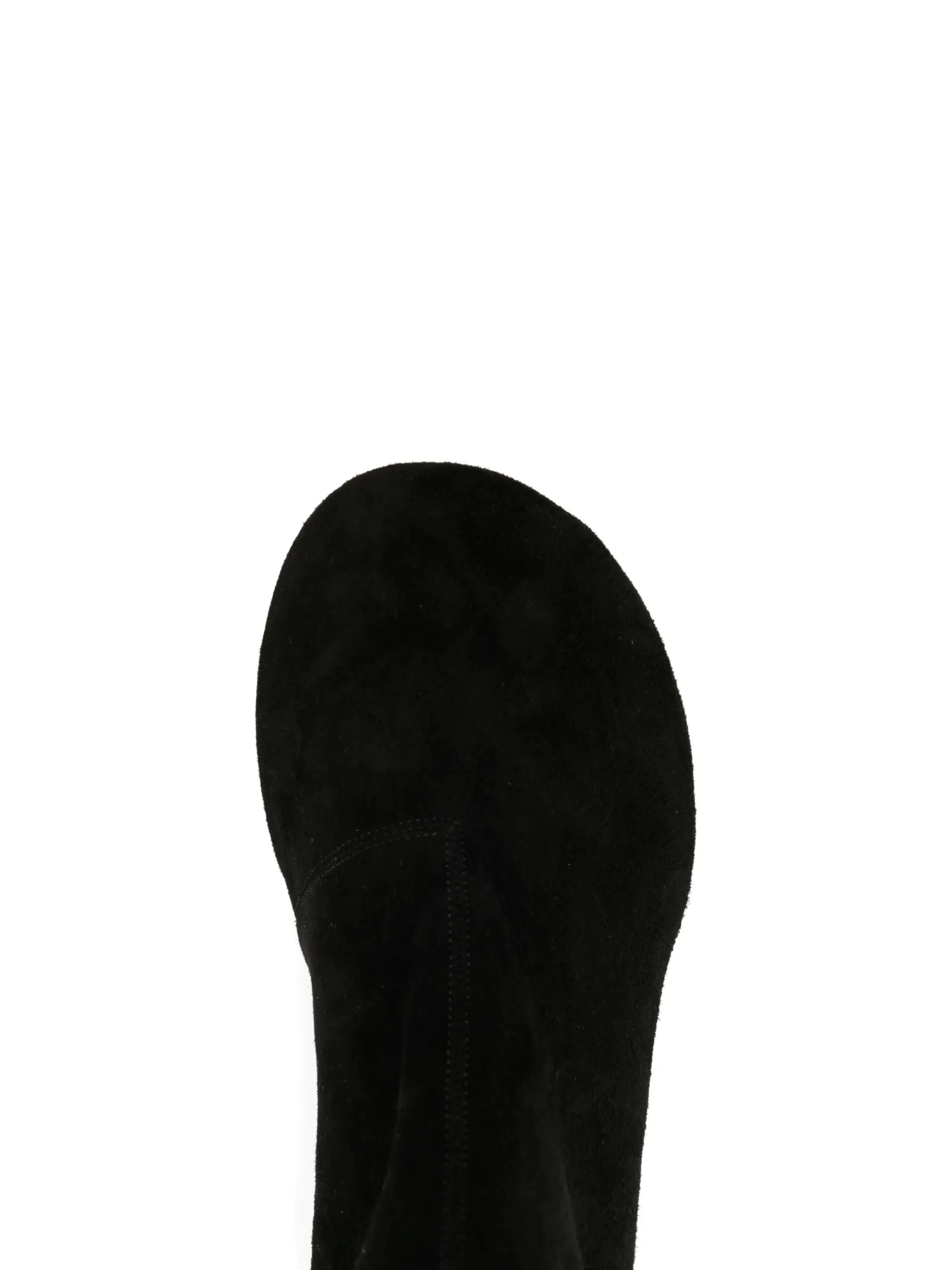 Antes Stretch Suede Ankle Boot - Image 3