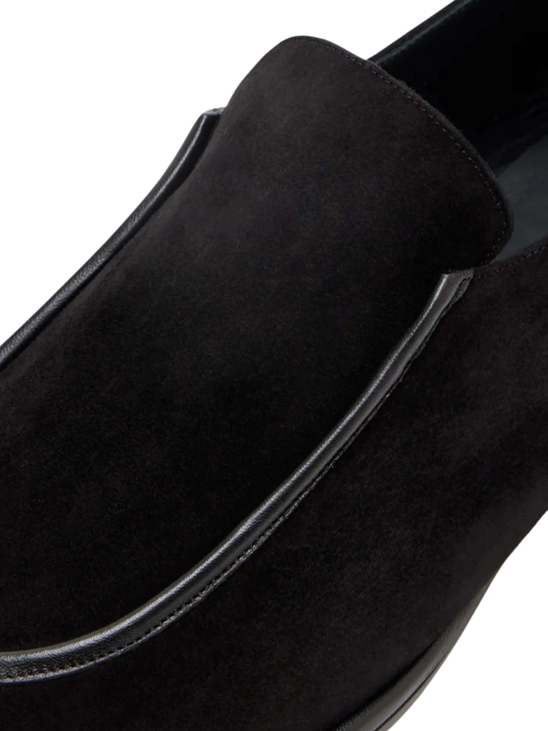 Suede Loafers - Image 3