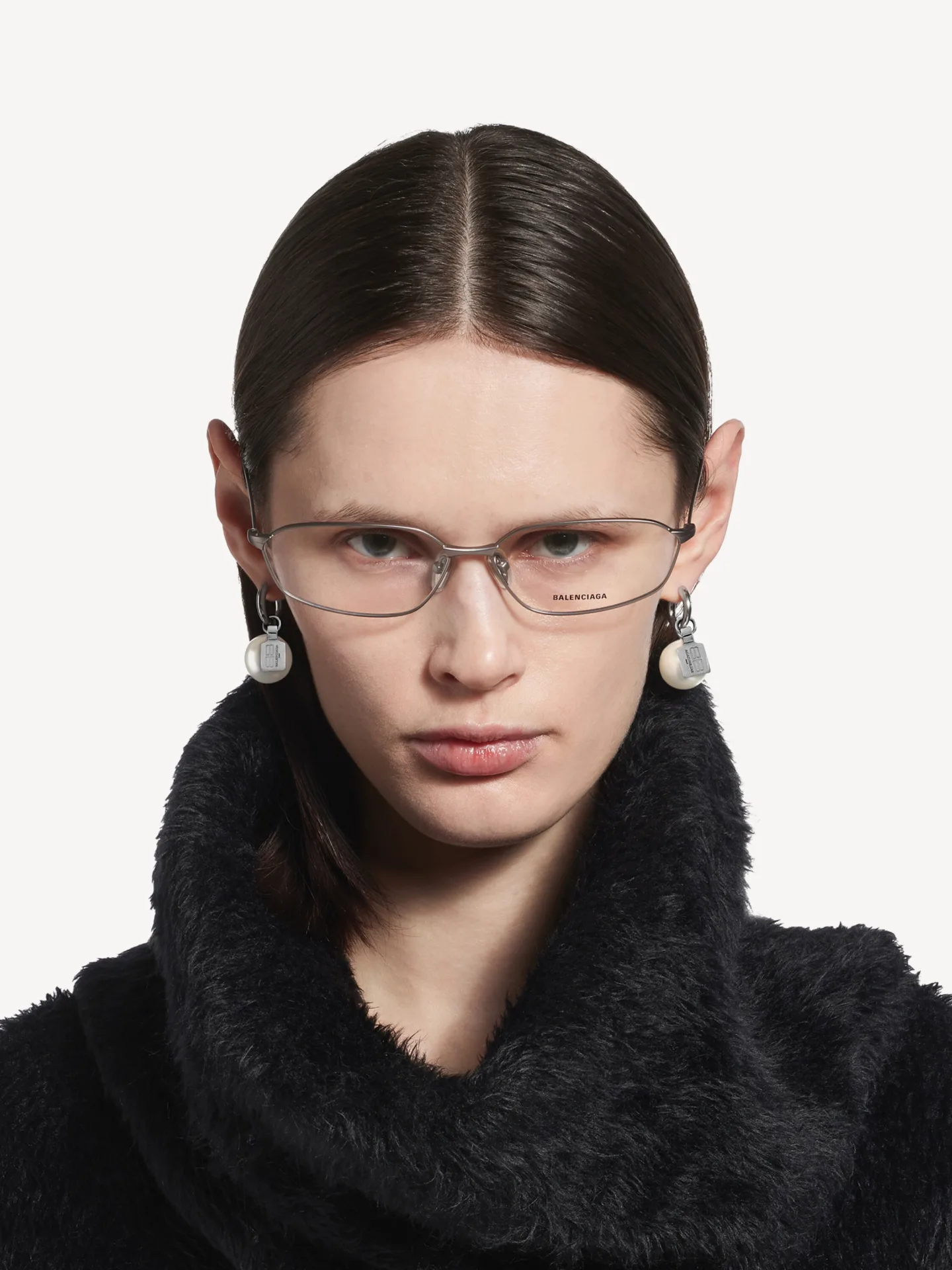 Pearl Earrings - Image 3