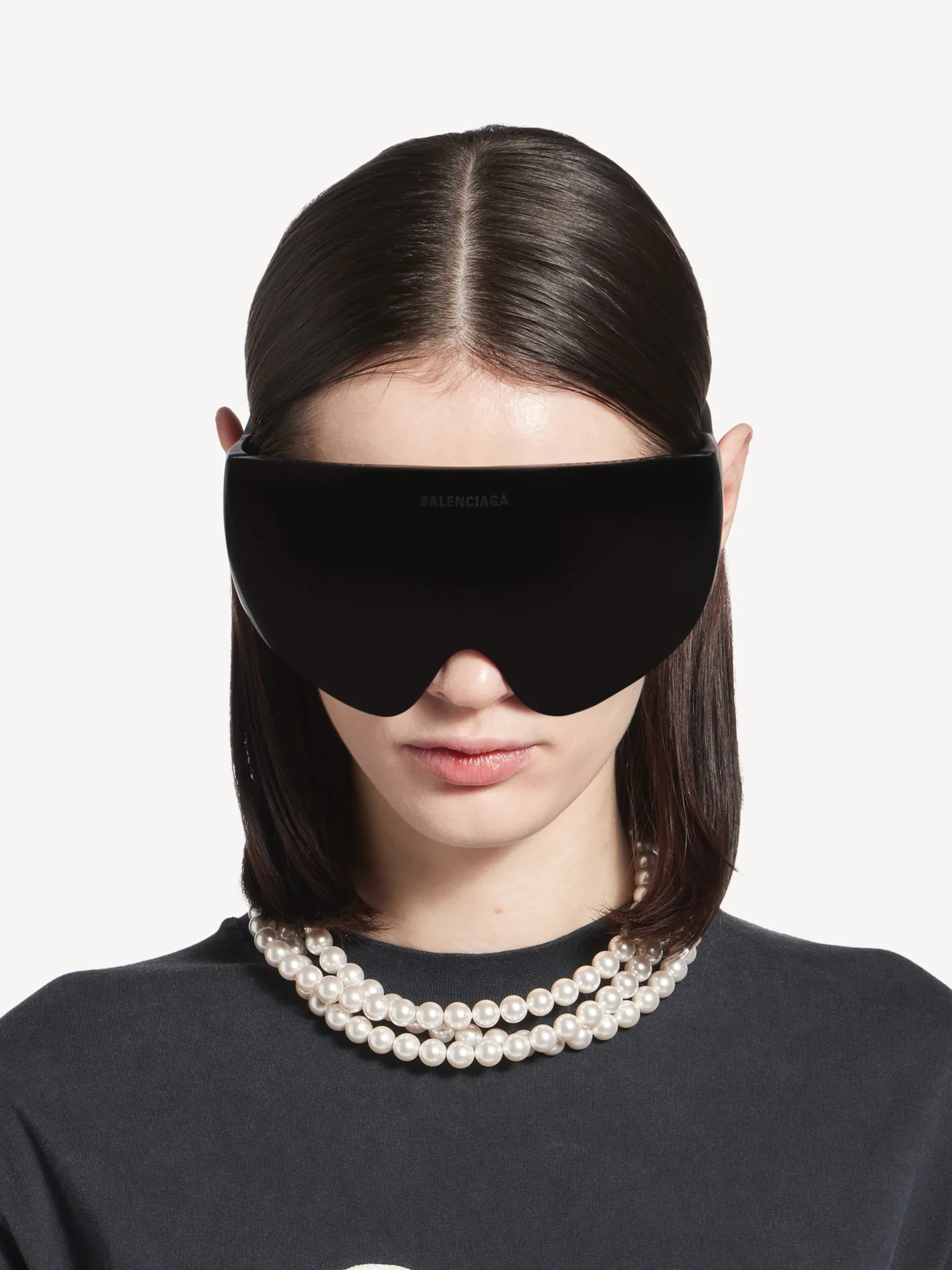Pearl 3-Row Choker - Image 3