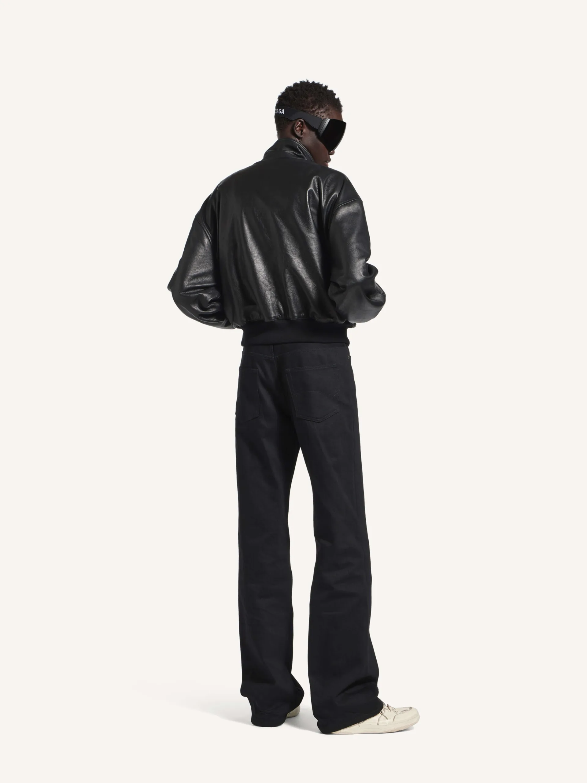 Straight Fit Pants - Image 3