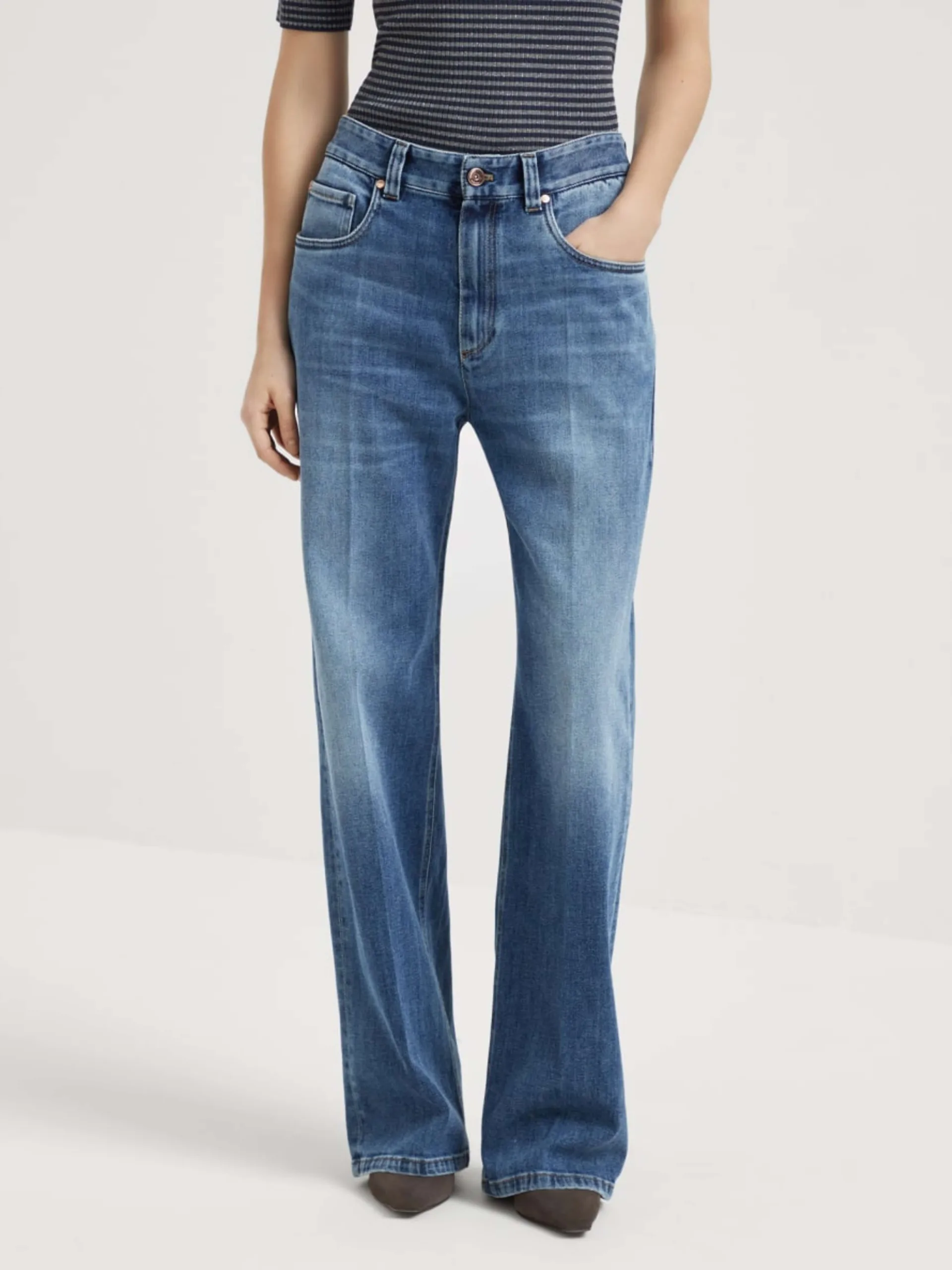 Denim Trousers - Image 3