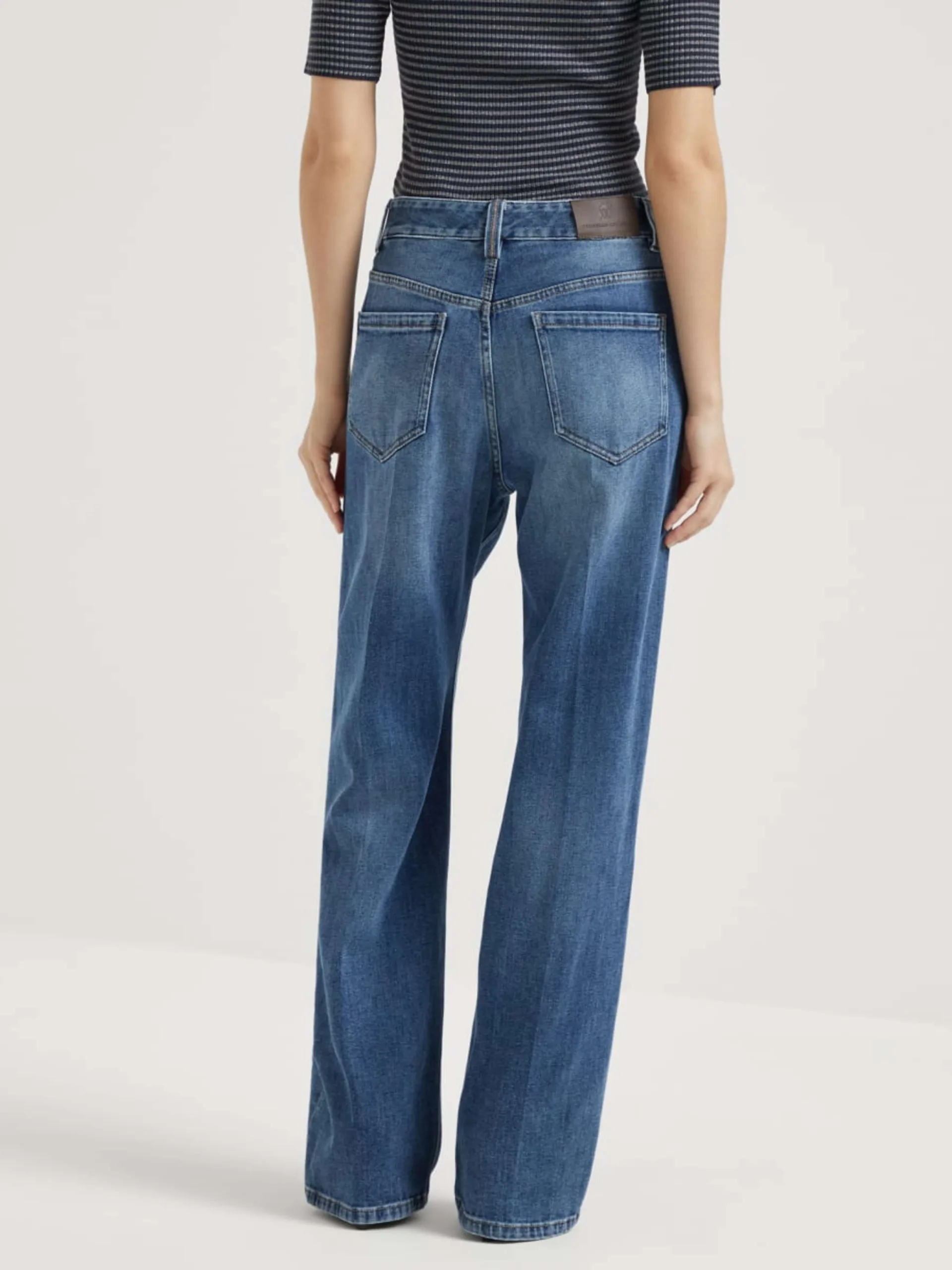 Denim Trousers - Image 4