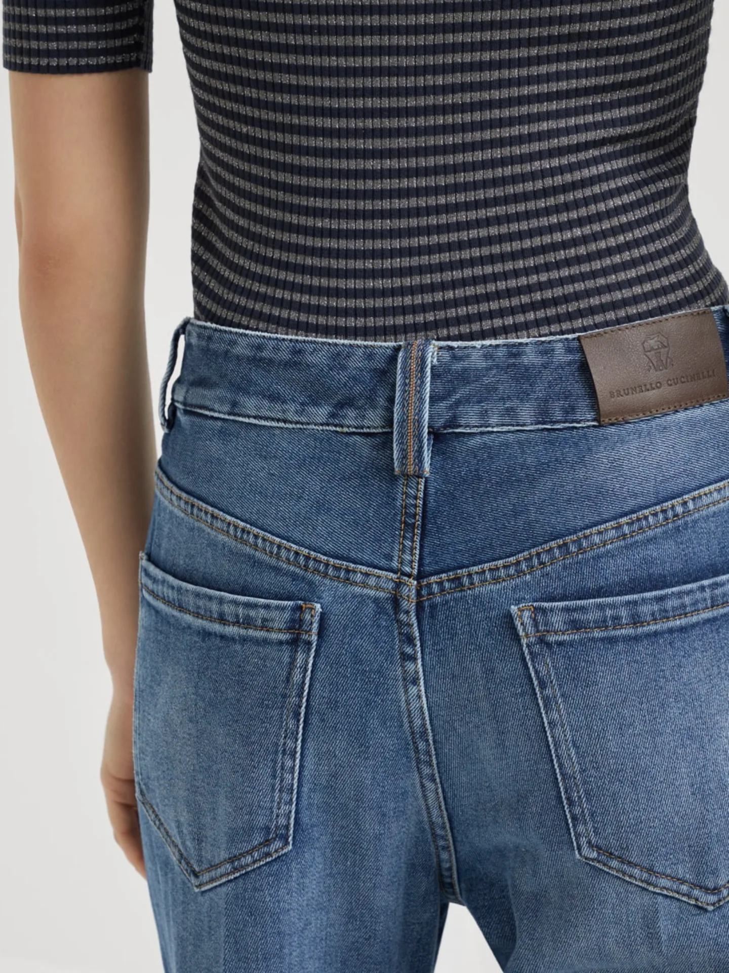 Denim Trousers - Image 5