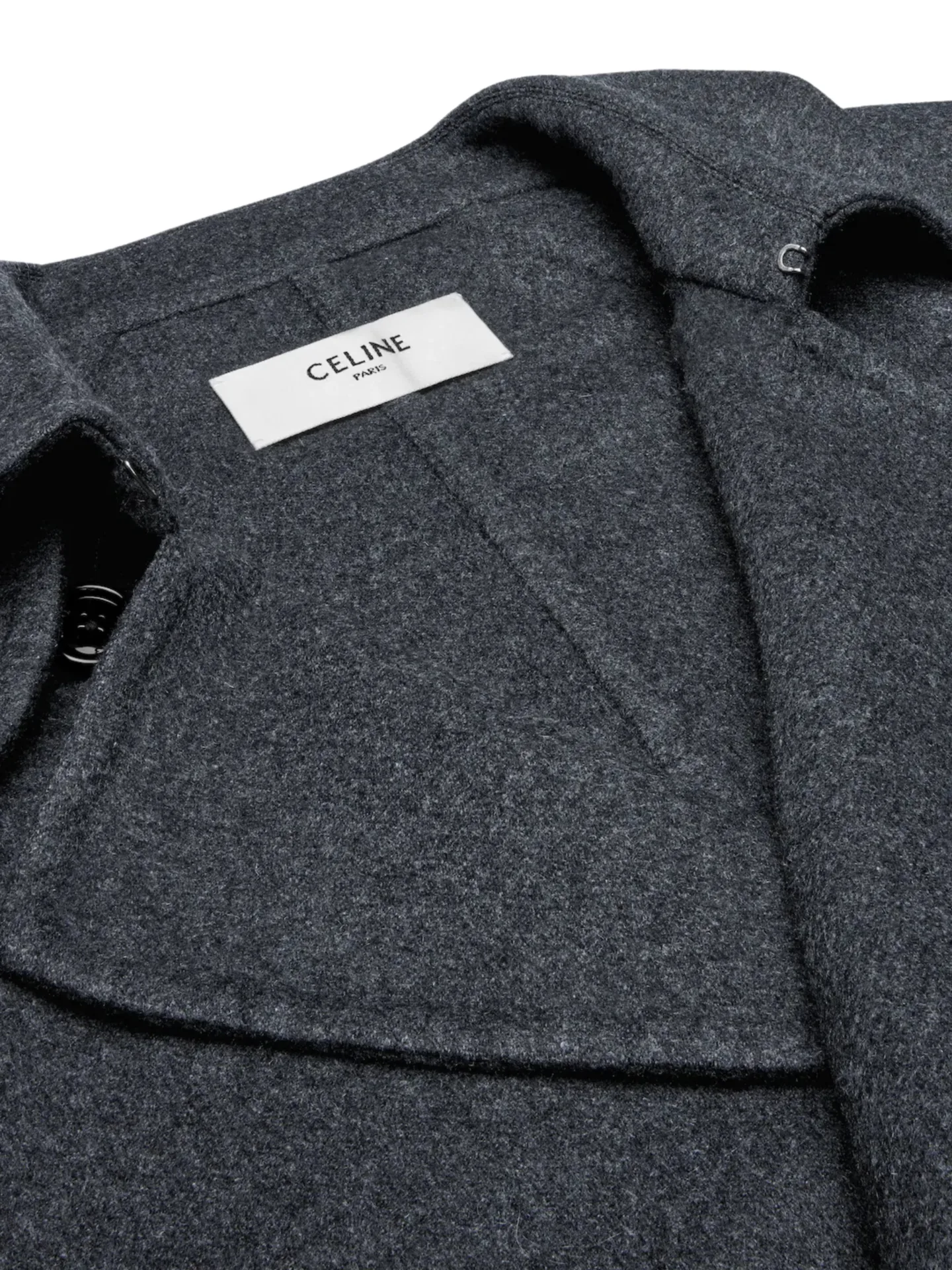 Wrapped Coat - Image 3